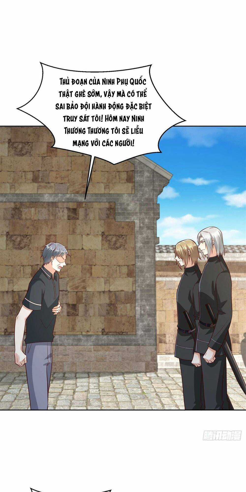 Đô Thị Đệ Nhất Chiến Thần - Chapter 22 - Trang 30