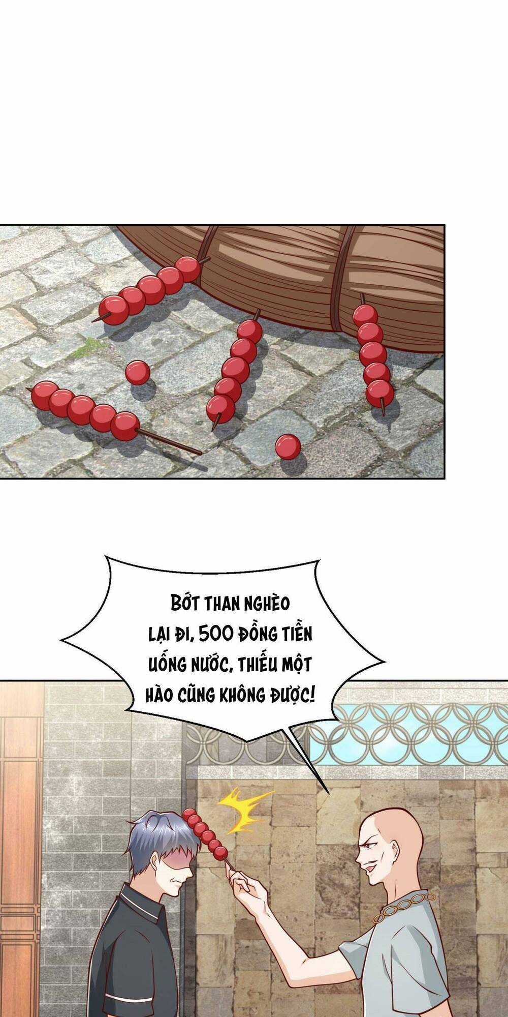 Đô Thị Đệ Nhất Chiến Thần - Chapter 22 - Trang 4