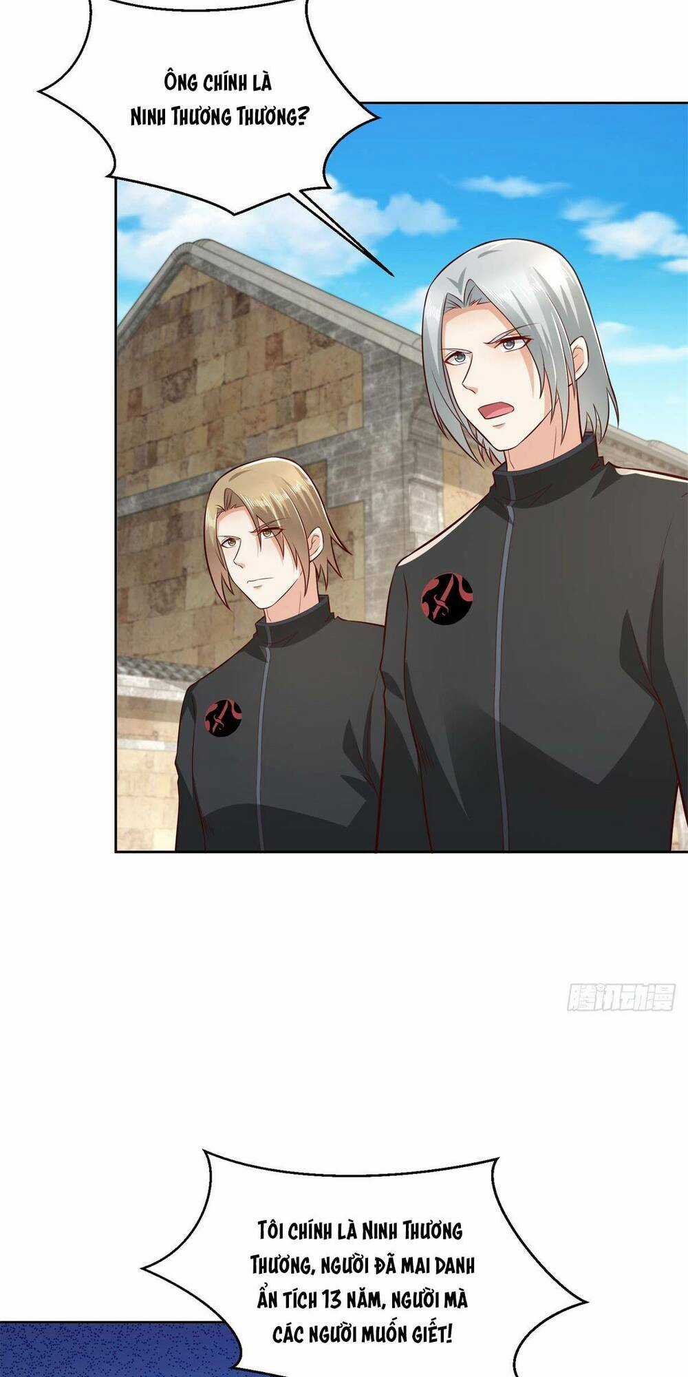 Đô Thị Đệ Nhất Chiến Thần - Chapter 22 - Trang 31