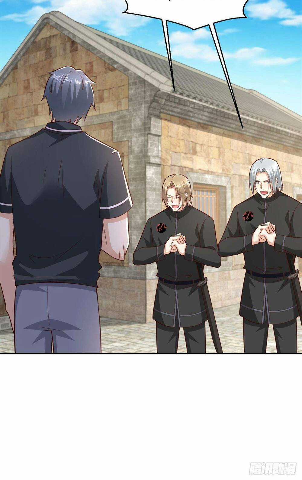 Đô Thị Đệ Nhất Chiến Thần - Chapter 22 - Trang 33