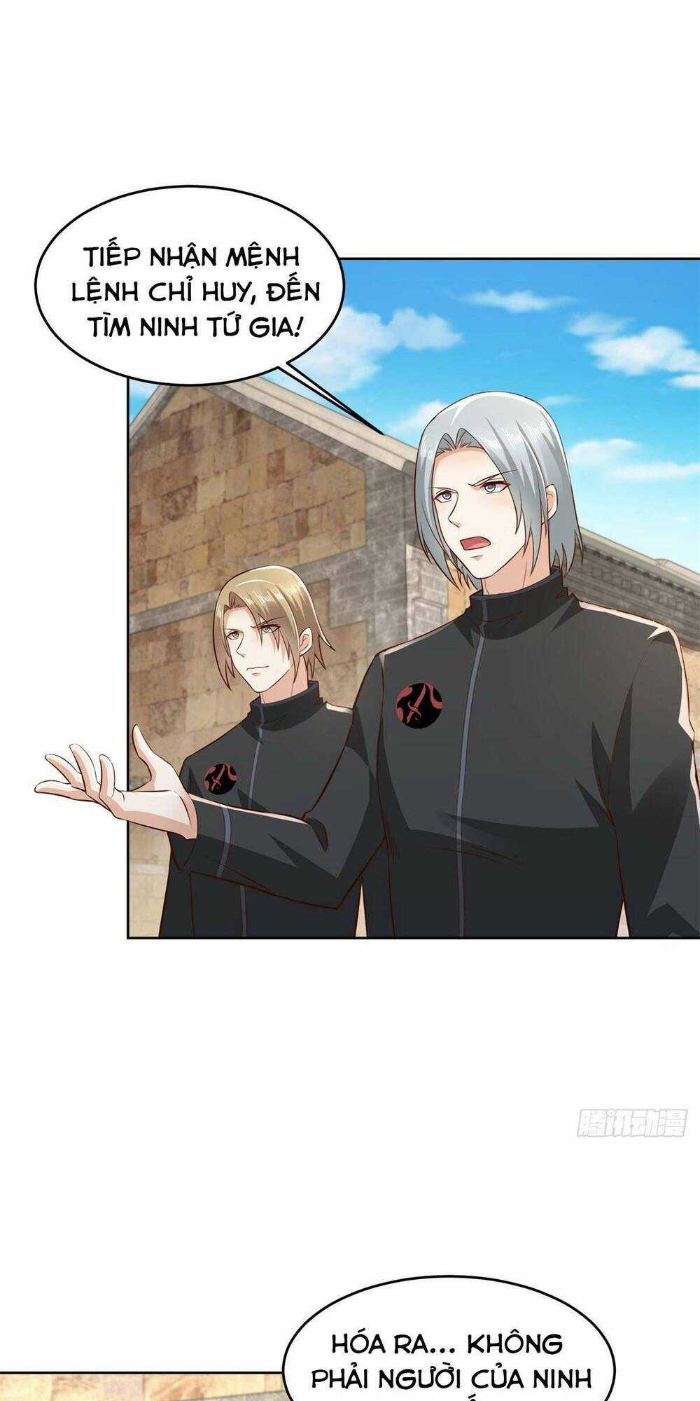 Đô Thị Đệ Nhất Chiến Thần - Chapter 22 - Trang 35