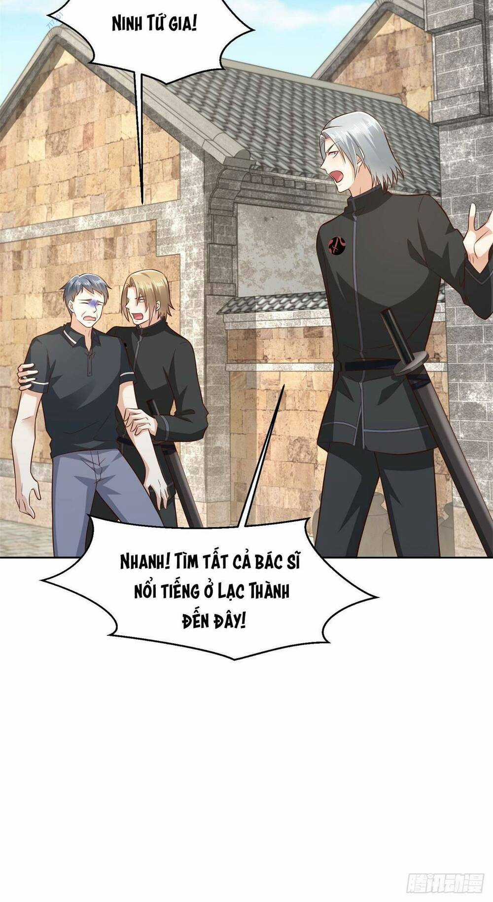 Đô Thị Đệ Nhất Chiến Thần - Chapter 22 - Trang 37