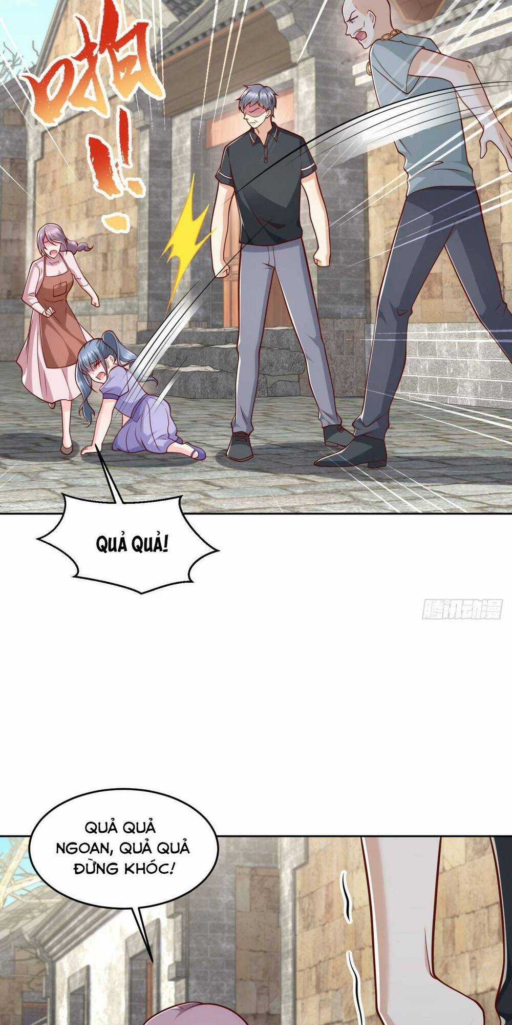 Đô Thị Đệ Nhất Chiến Thần - Chapter 22 - Trang 7