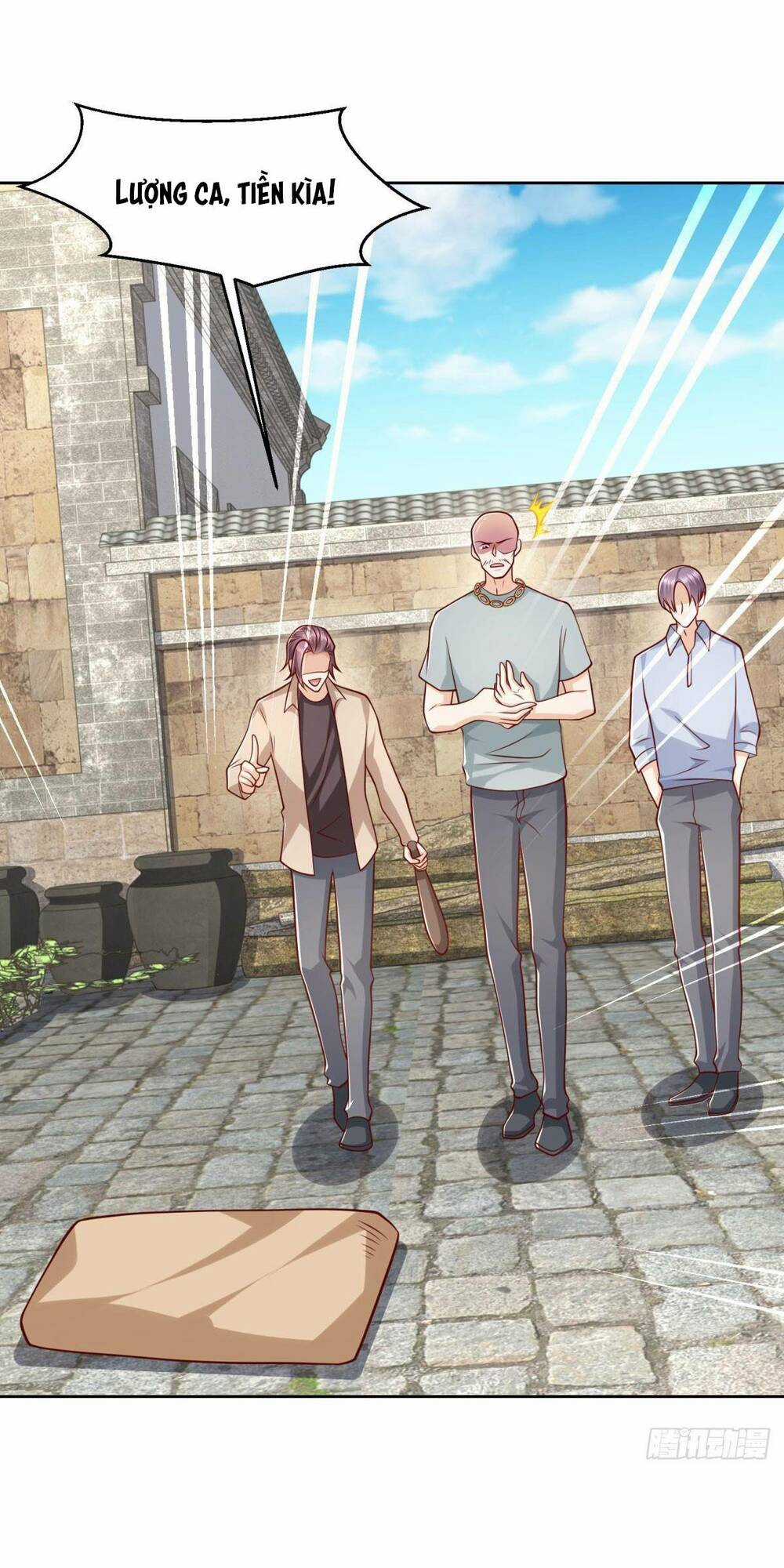 Đô Thị Đệ Nhất Chiến Thần - Chapter 22 - Trang 10