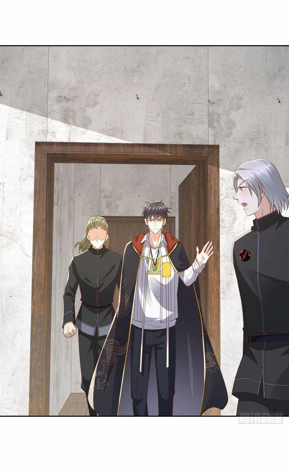 Đô Thị Đệ Nhất Chiến Thần - Chapter 23 - Trang 11