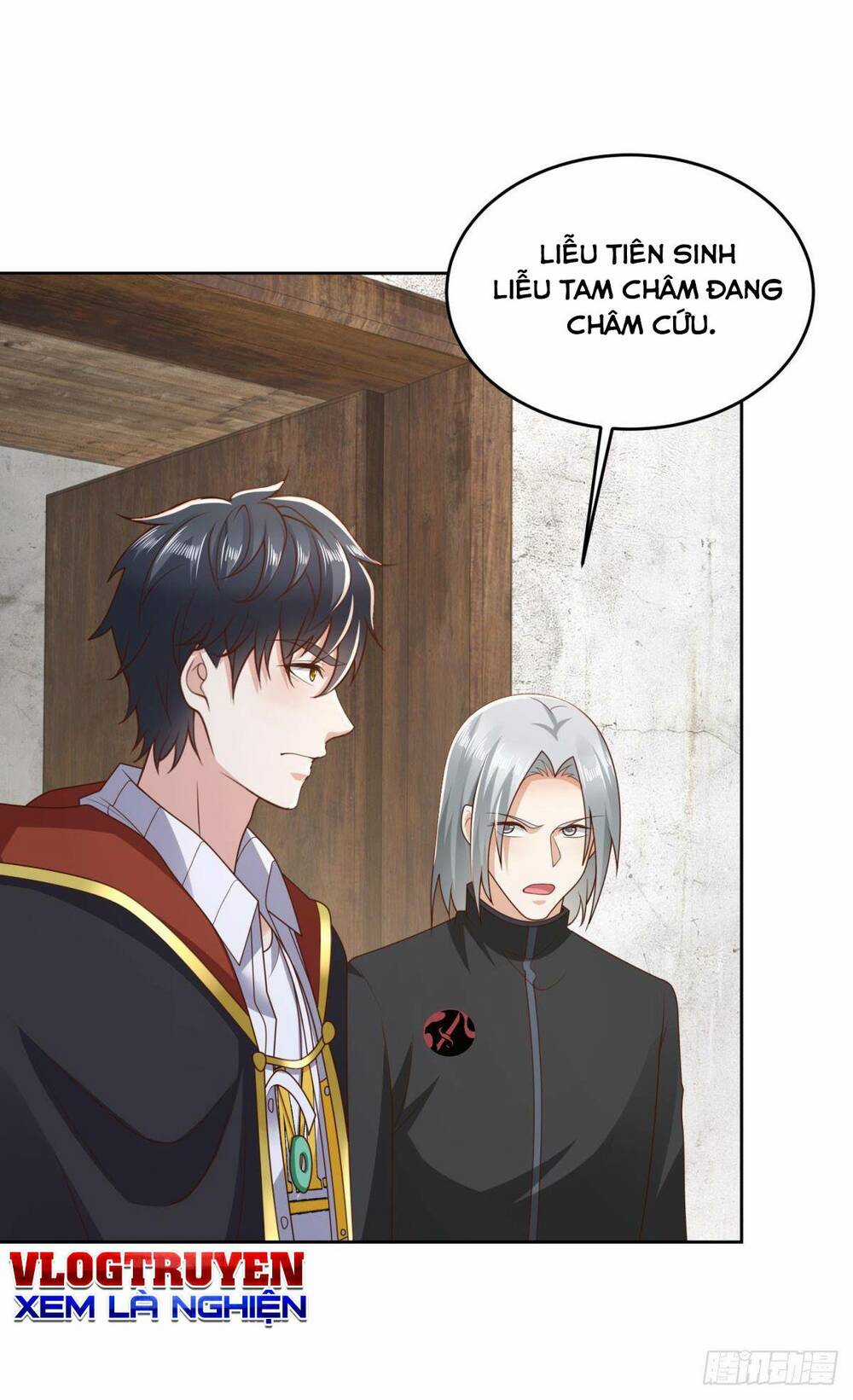 Đô Thị Đệ Nhất Chiến Thần - Chapter 23 - Trang 12