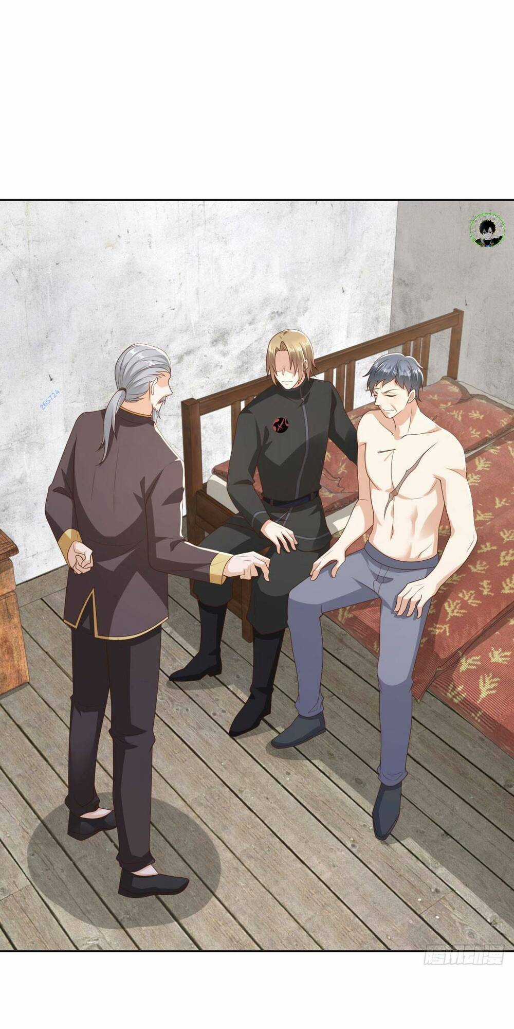 Đô Thị Đệ Nhất Chiến Thần - Chapter 23 - Trang 13