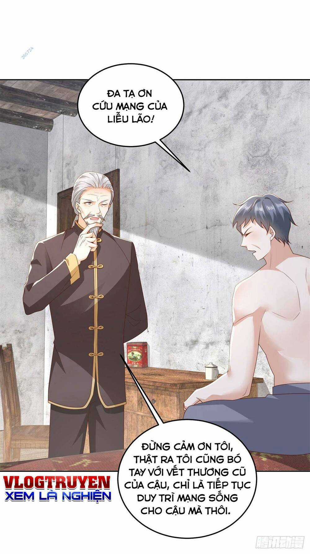 Đô Thị Đệ Nhất Chiến Thần - Chapter 23 - Trang 17