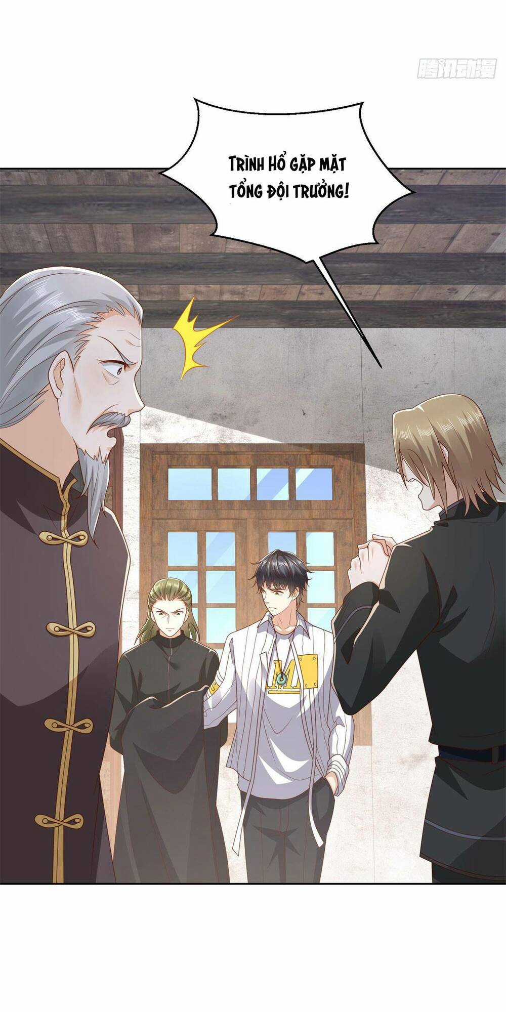 Đô Thị Đệ Nhất Chiến Thần - Chapter 23 - Trang 19