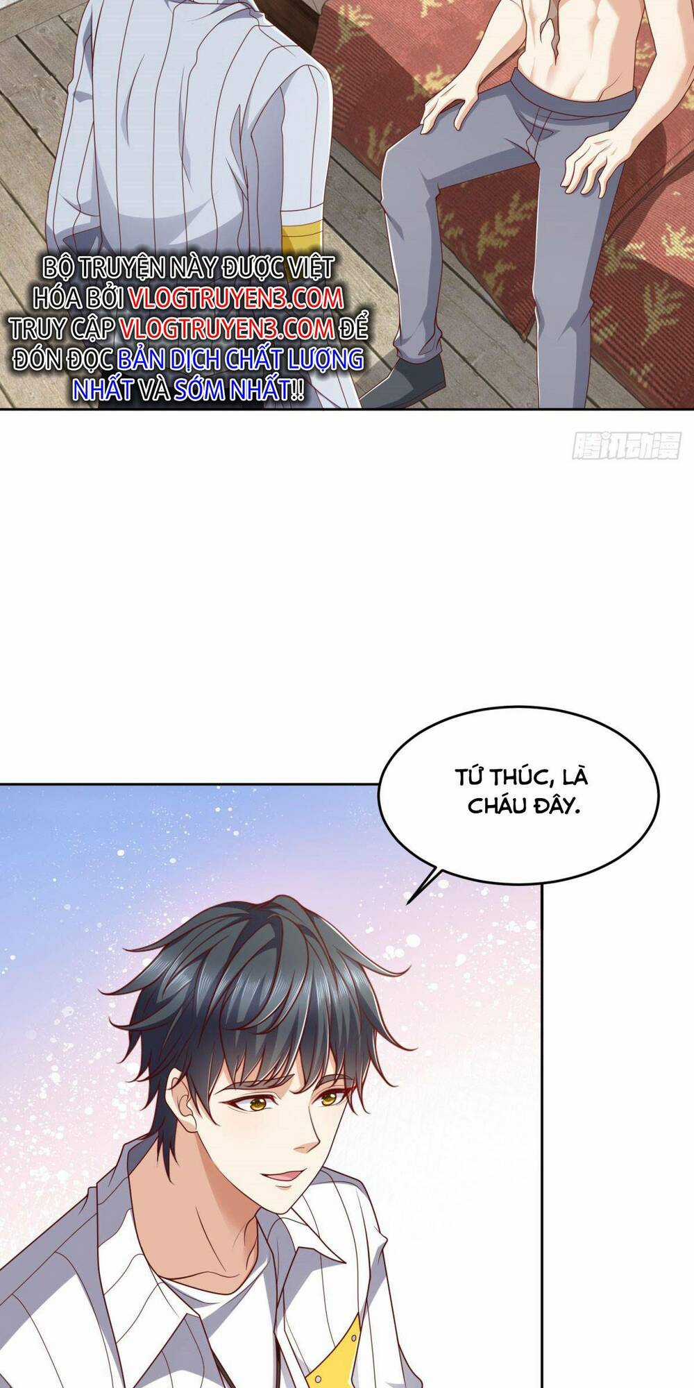 Đô Thị Đệ Nhất Chiến Thần - Chapter 23 - Trang 21