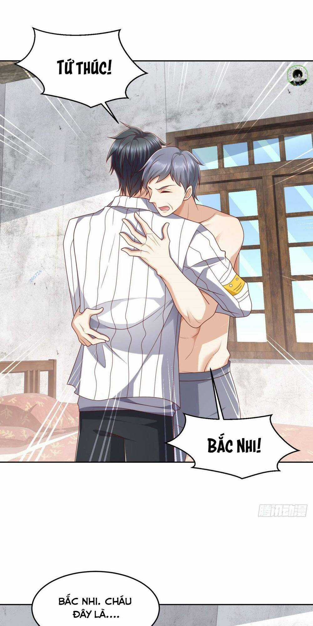 Đô Thị Đệ Nhất Chiến Thần - Chapter 23 - Trang 24