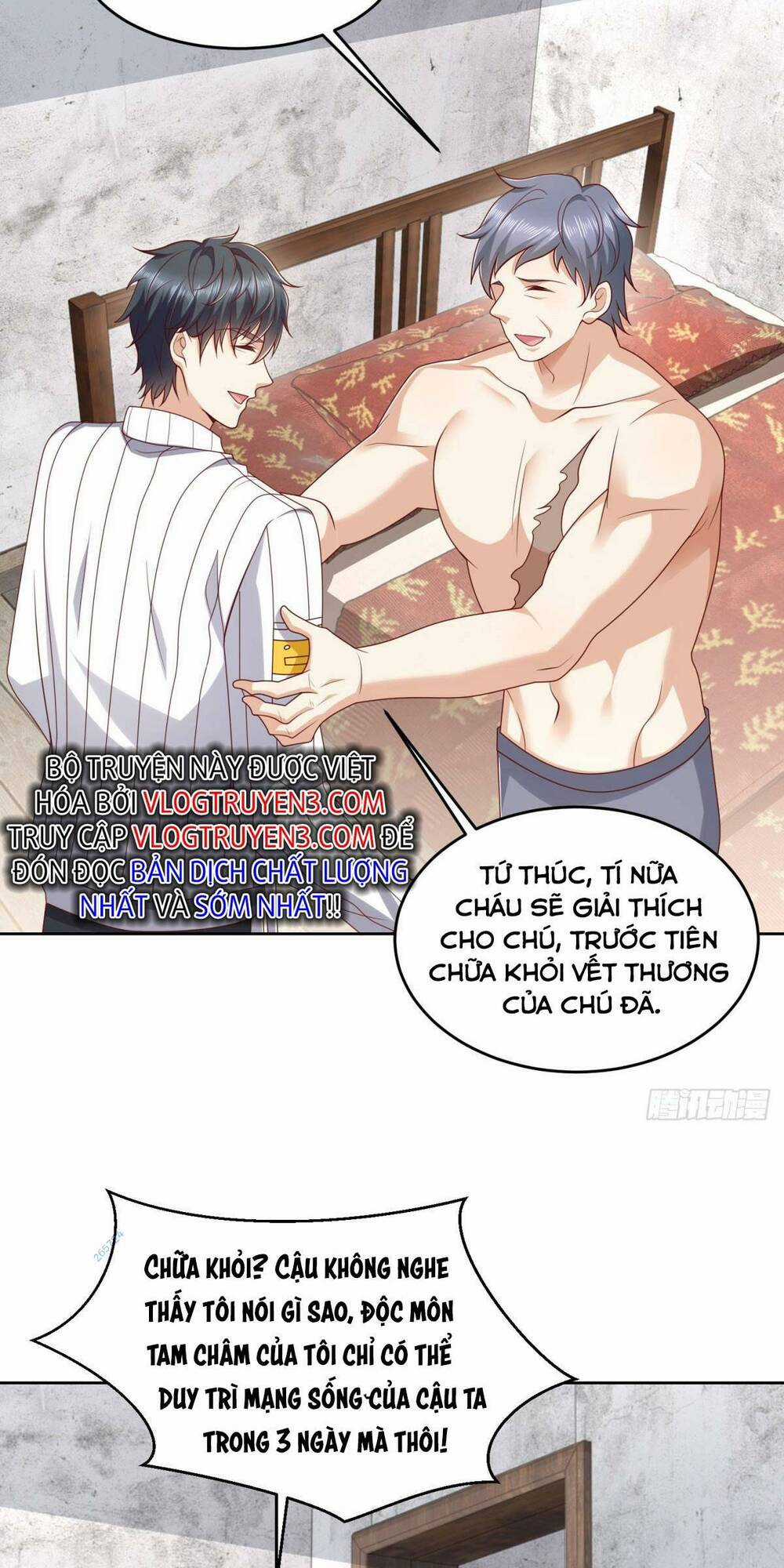 Đô Thị Đệ Nhất Chiến Thần - Chapter 23 - Trang 25