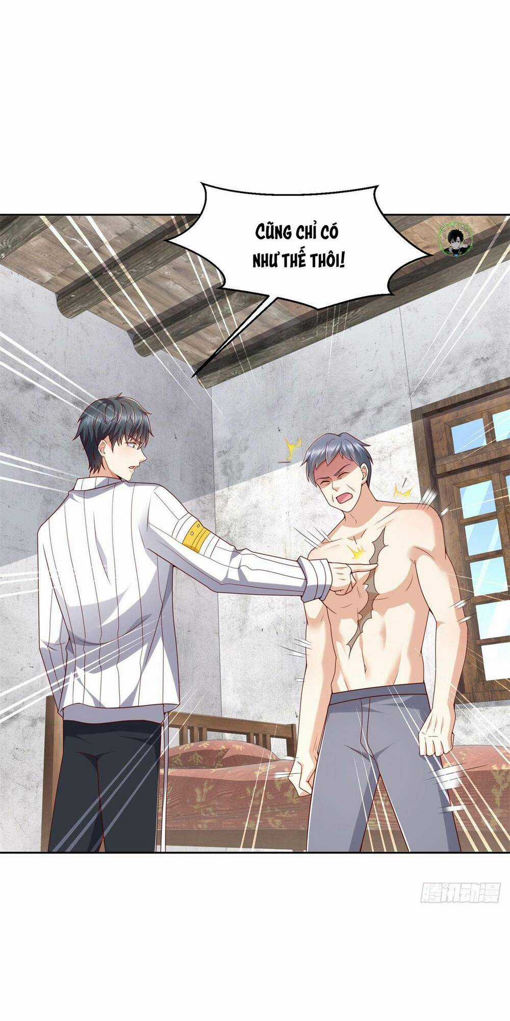 Đô Thị Đệ Nhất Chiến Thần - Chapter 23 - Trang 28