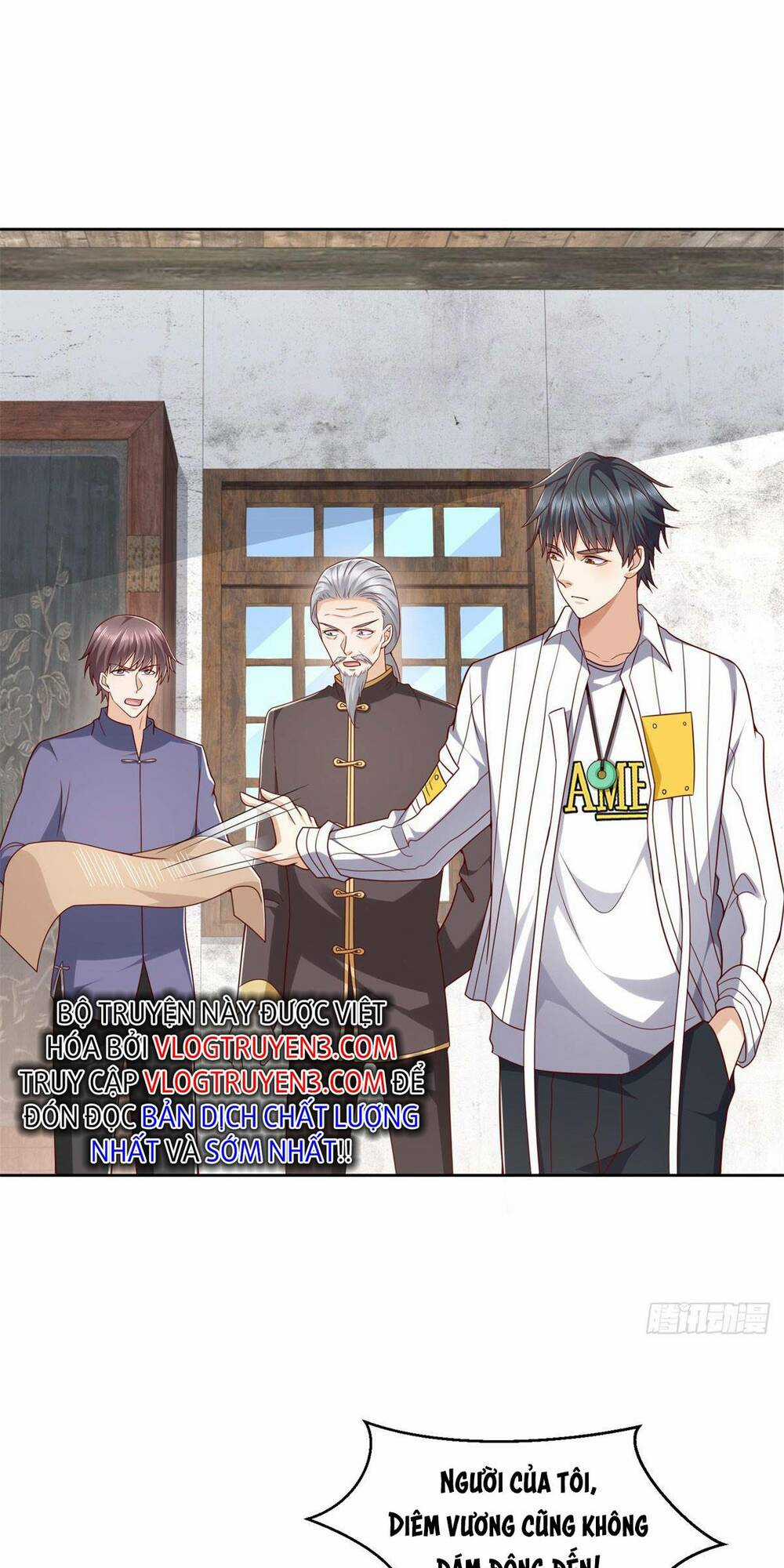 Đô Thị Đệ Nhất Chiến Thần - Chapter 23 - Trang 29