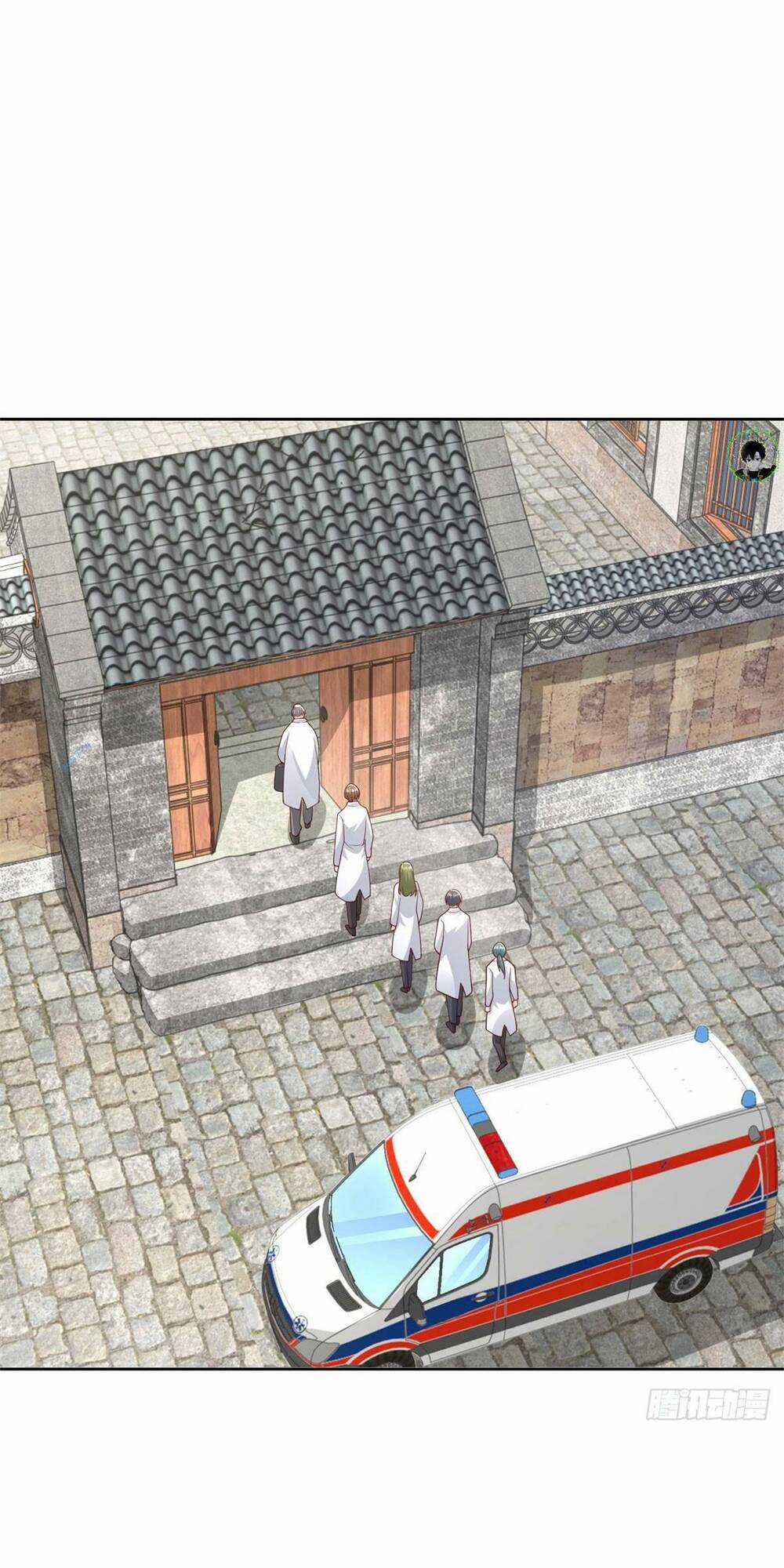 Đô Thị Đệ Nhất Chiến Thần - Chapter 23 - Trang 4