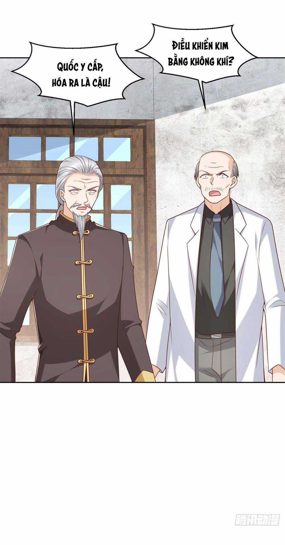 Đô Thị Đệ Nhất Chiến Thần - Chapter 23 - Trang 31