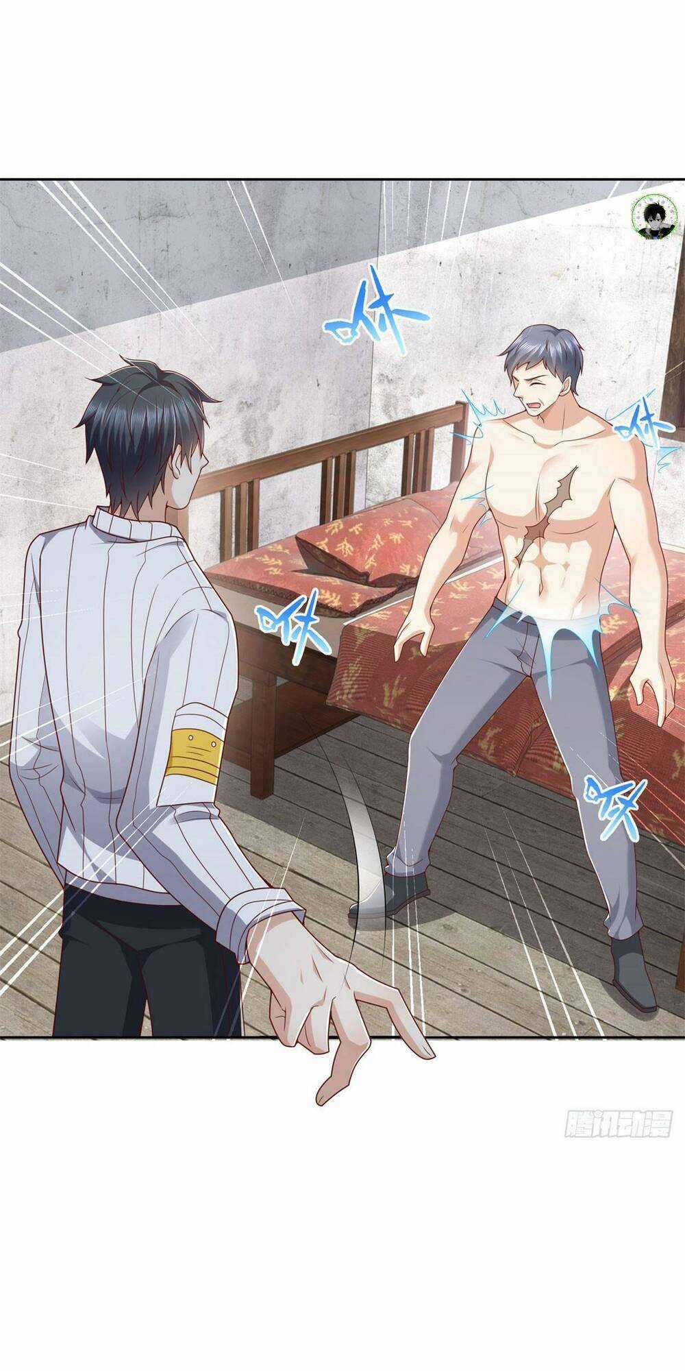 Đô Thị Đệ Nhất Chiến Thần - Chapter 23 - Trang 33