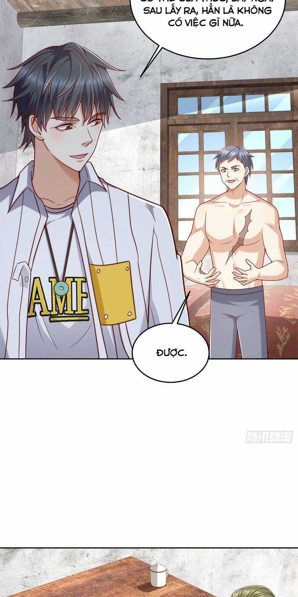 Đô Thị Đệ Nhất Chiến Thần - Chapter 23 - Trang 35