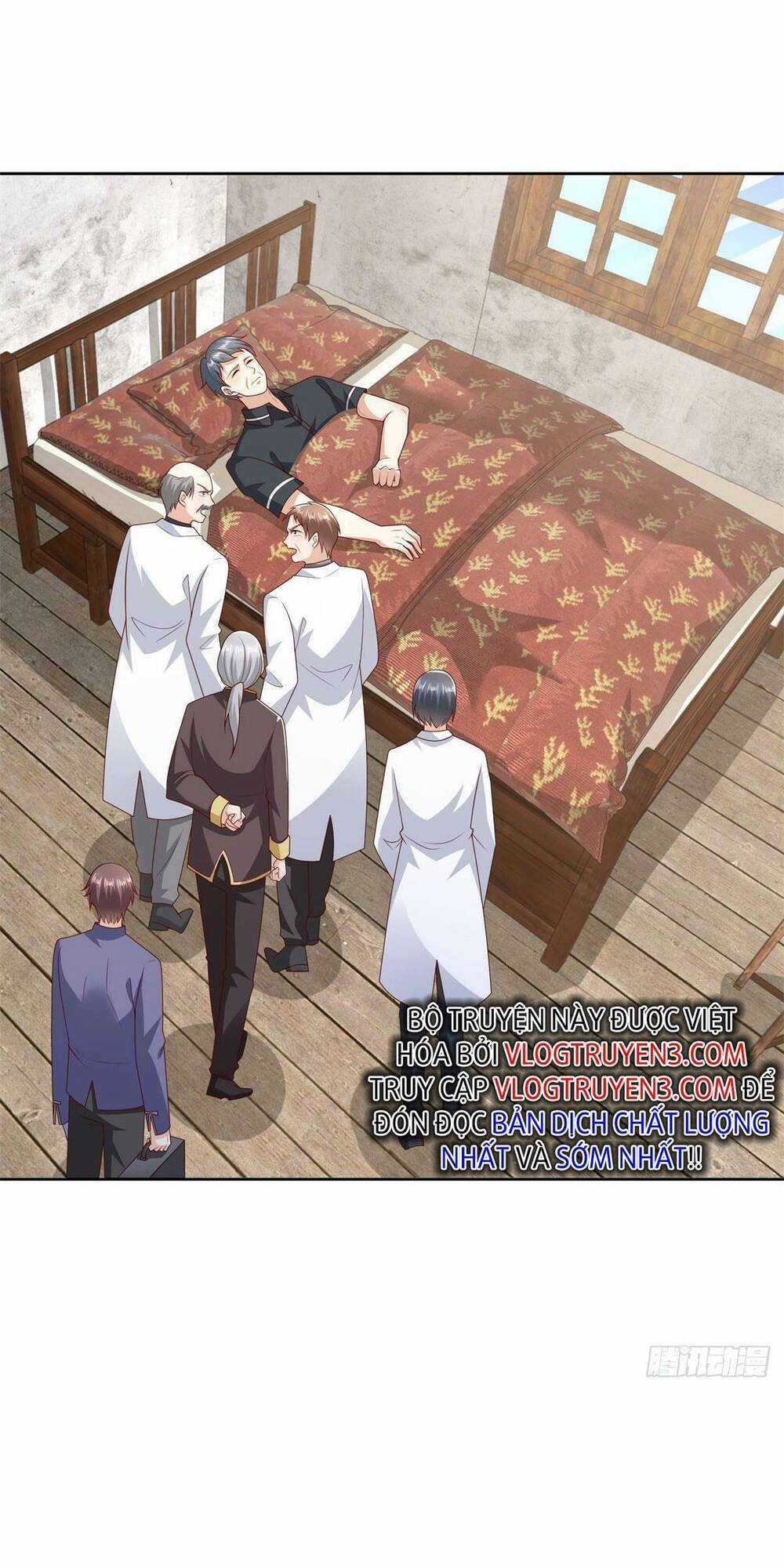 Đô Thị Đệ Nhất Chiến Thần - Chapter 23 - Trang 5