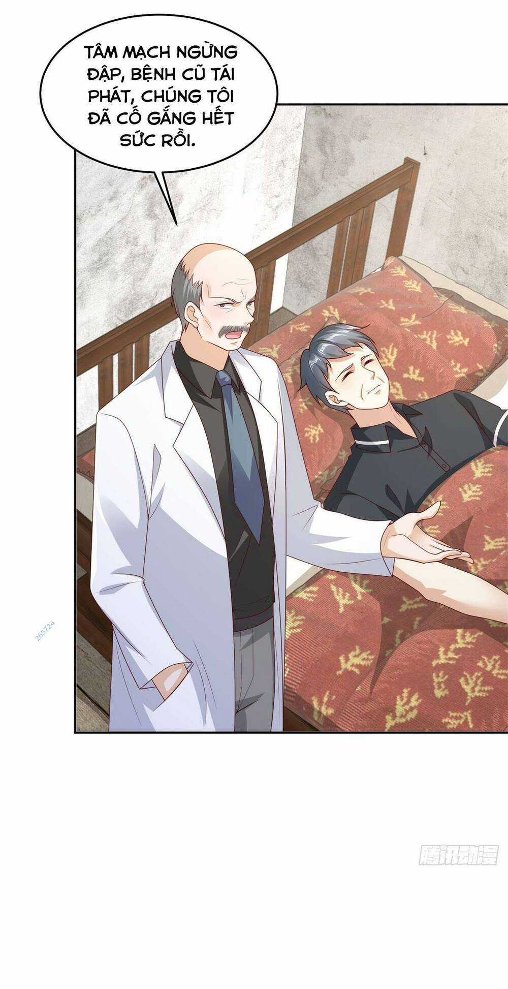 Đô Thị Đệ Nhất Chiến Thần - Chapter 23 - Trang 6