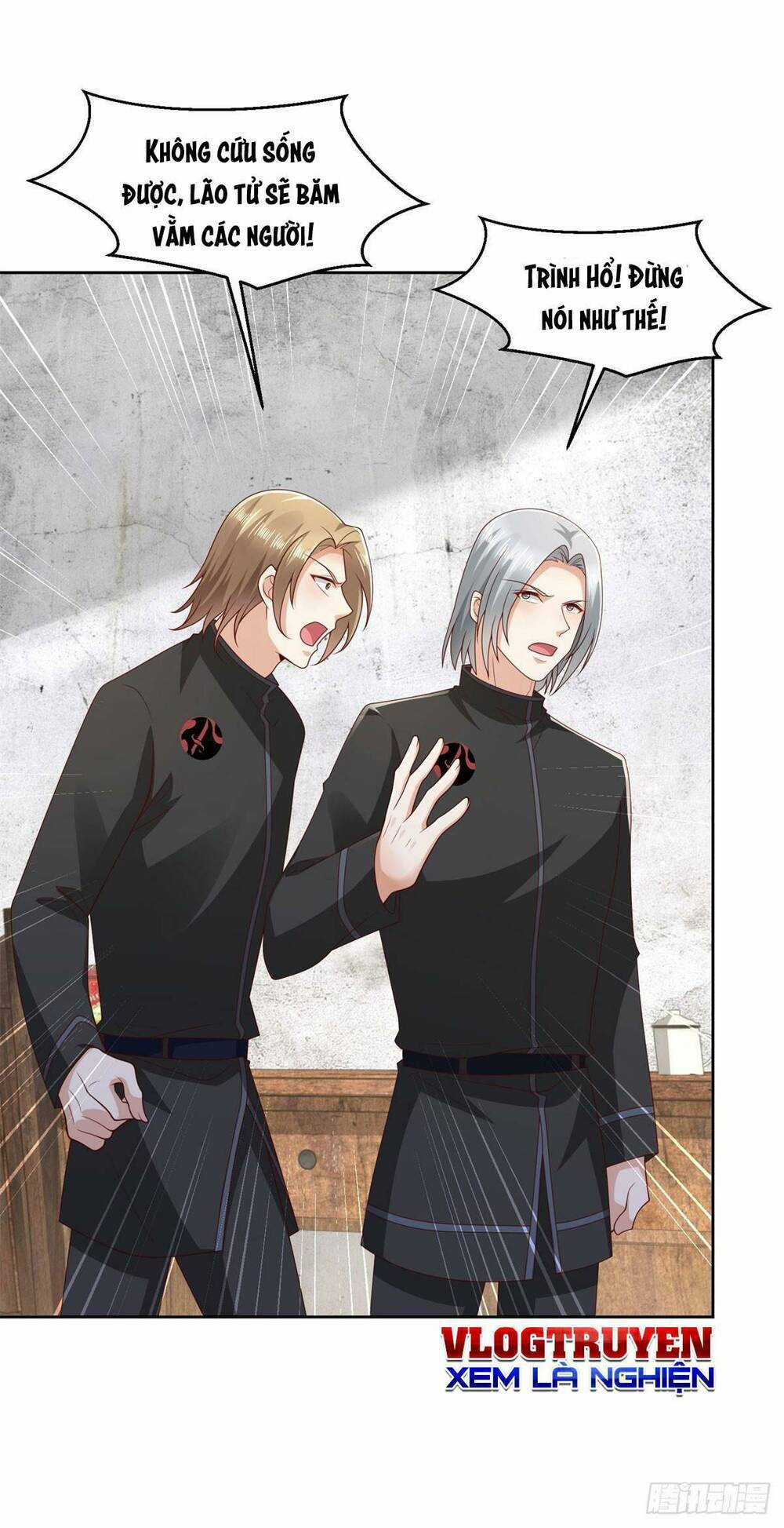 Đô Thị Đệ Nhất Chiến Thần - Chapter 23 - Trang 7