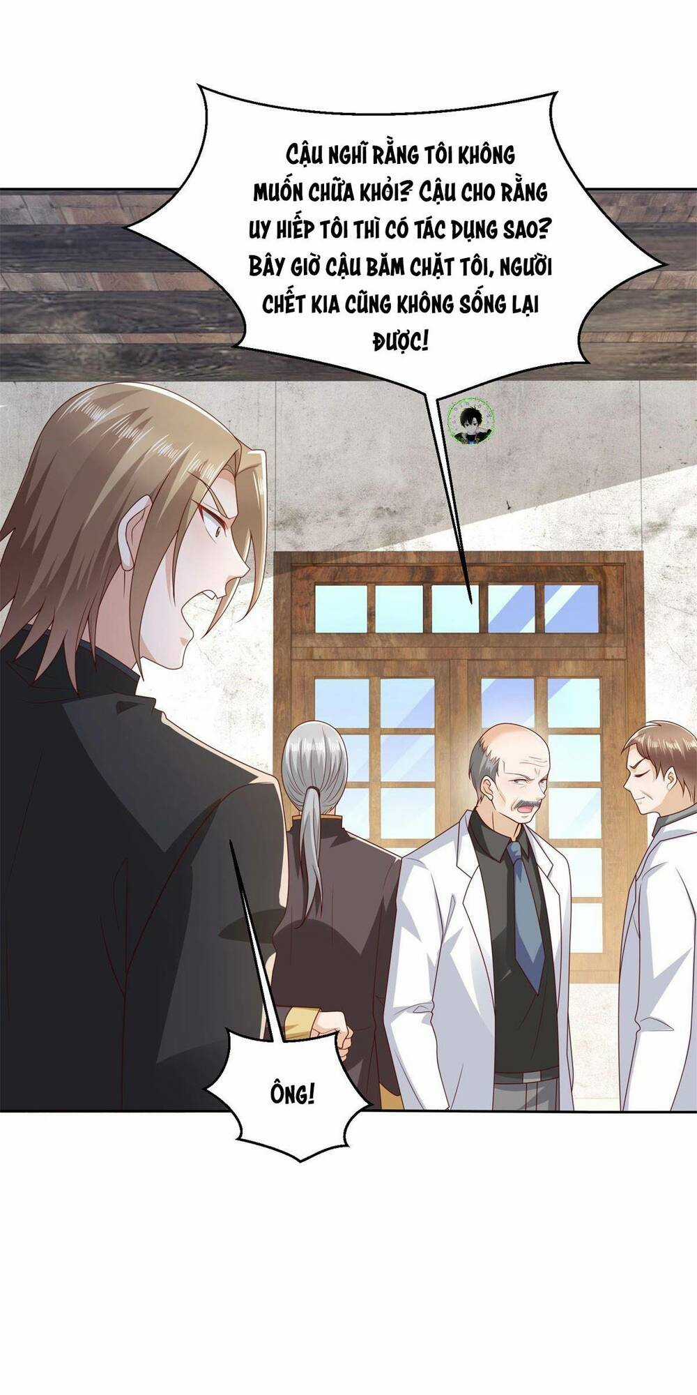 Đô Thị Đệ Nhất Chiến Thần - Chapter 23 - Trang 8