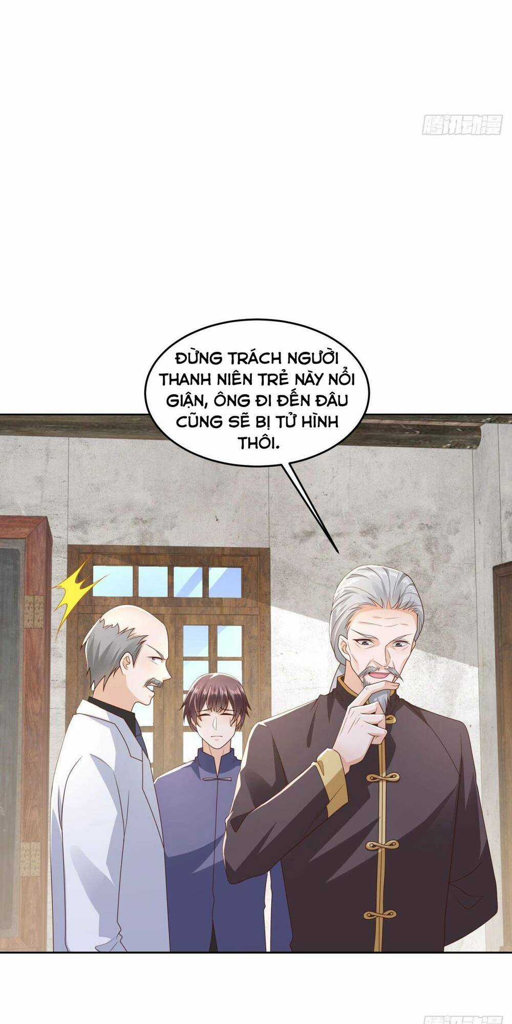 Đô Thị Đệ Nhất Chiến Thần - Chapter 23 - Trang 9