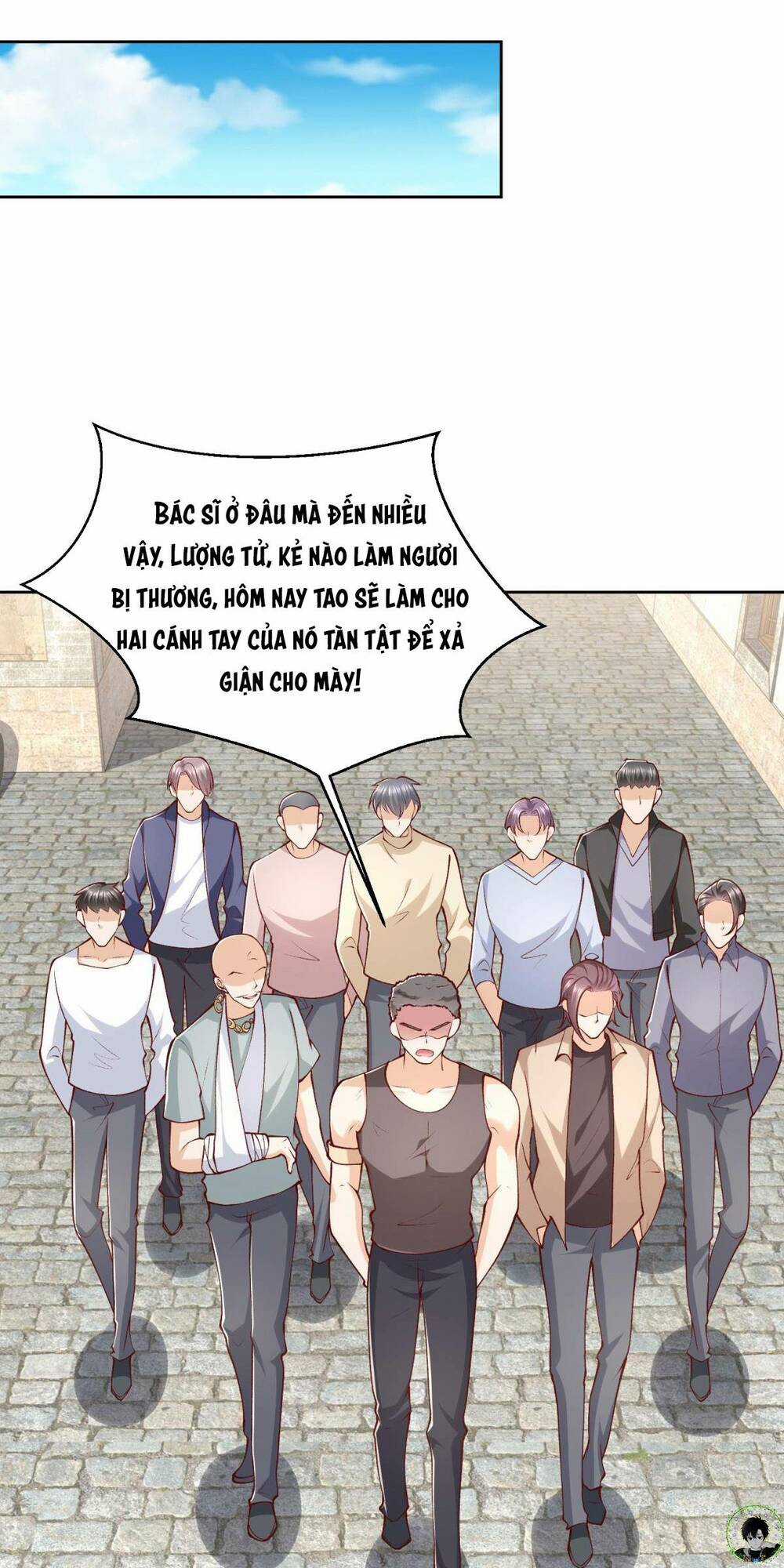 Đô Thị Đệ Nhất Chiến Thần - Chapter 24 - Trang 11