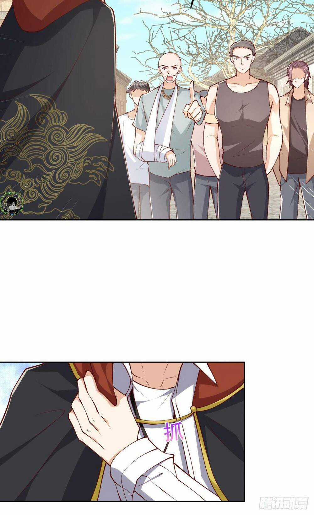 Đô Thị Đệ Nhất Chiến Thần - Chapter 24 - Trang 13