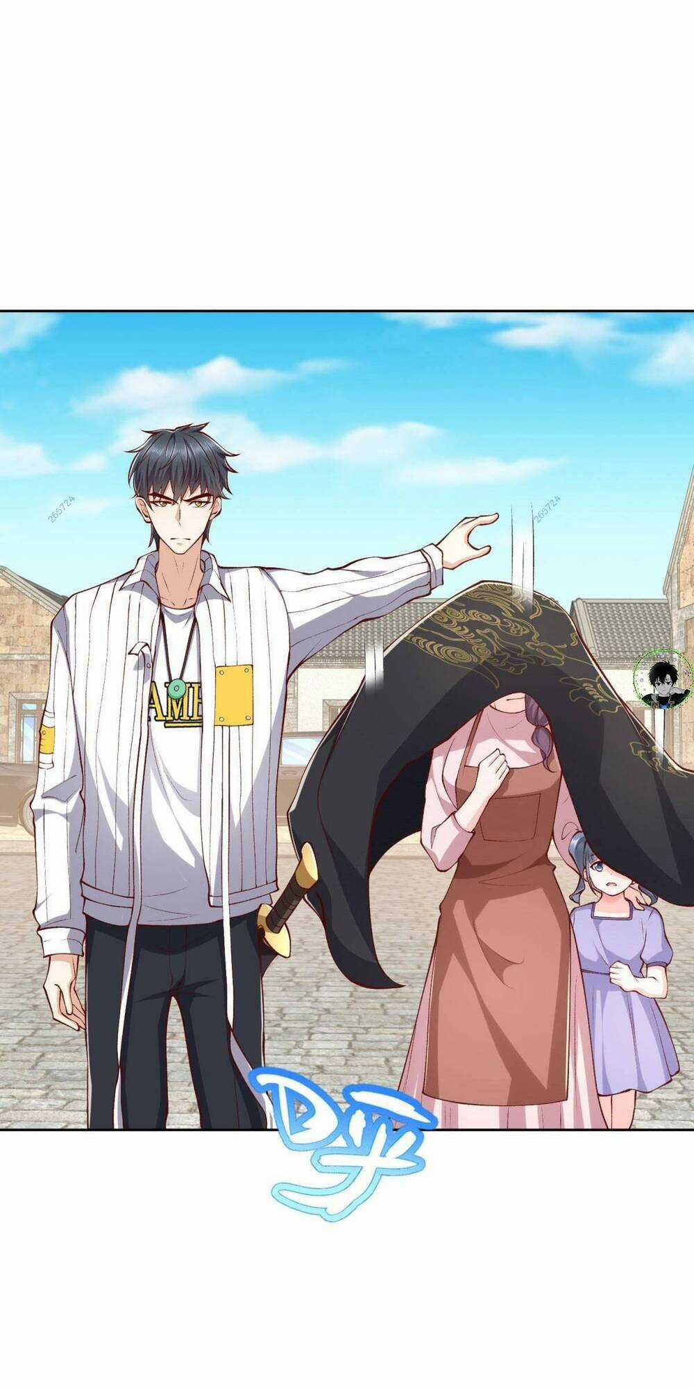 Đô Thị Đệ Nhất Chiến Thần - Chapter 24 - Trang 14