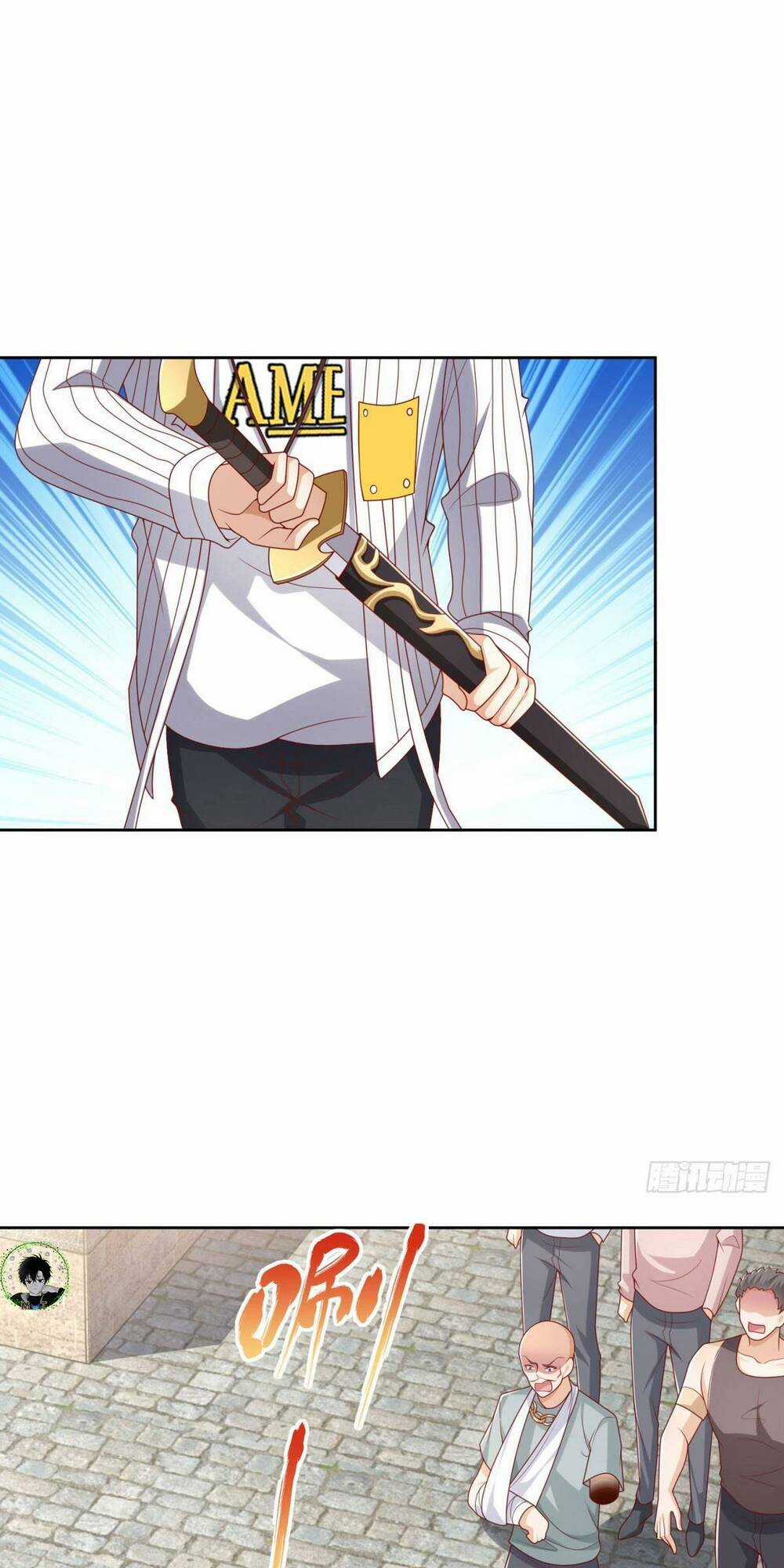 Đô Thị Đệ Nhất Chiến Thần - Chapter 24 - Trang 15