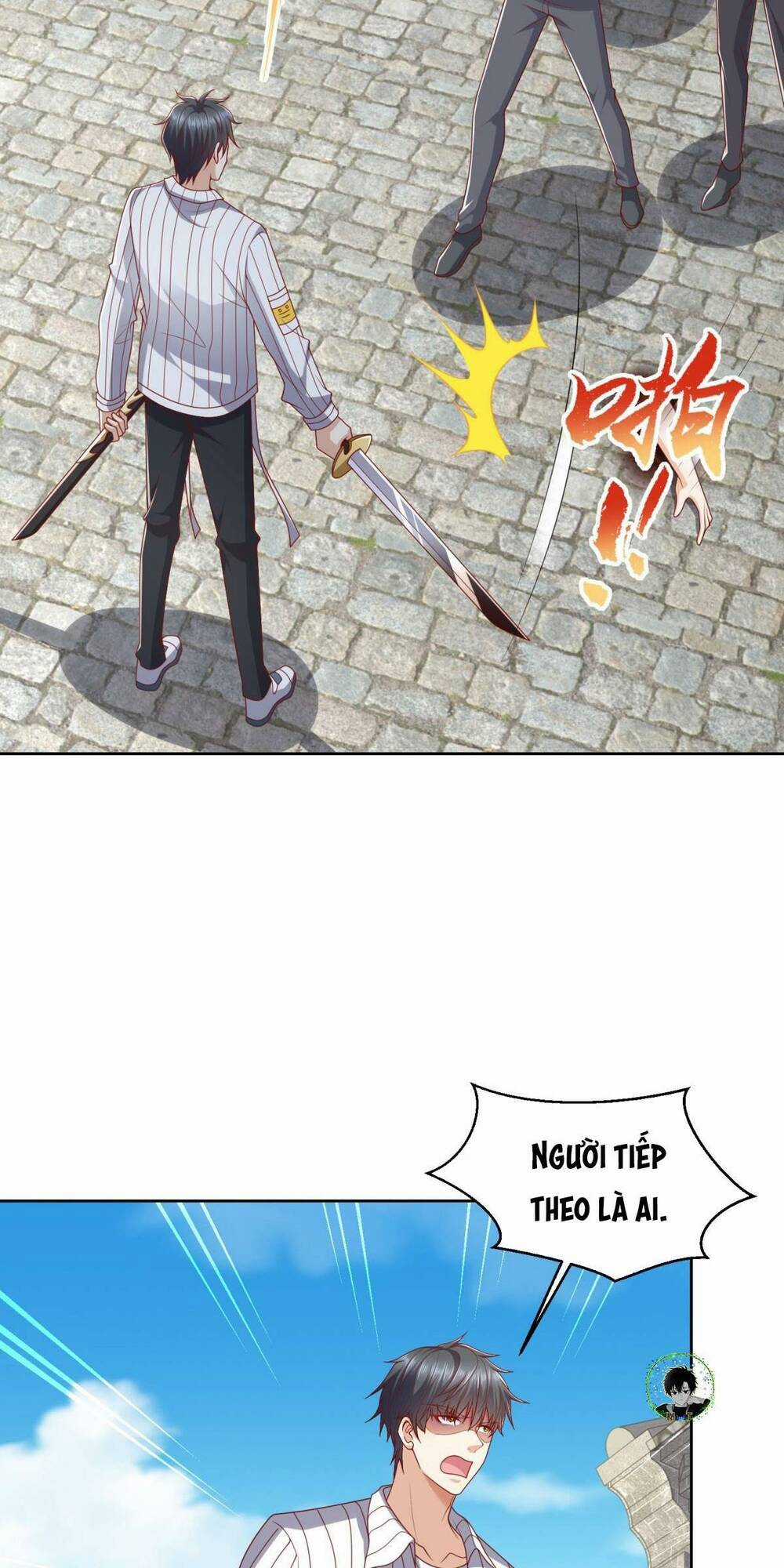 Đô Thị Đệ Nhất Chiến Thần - Chapter 24 - Trang 16