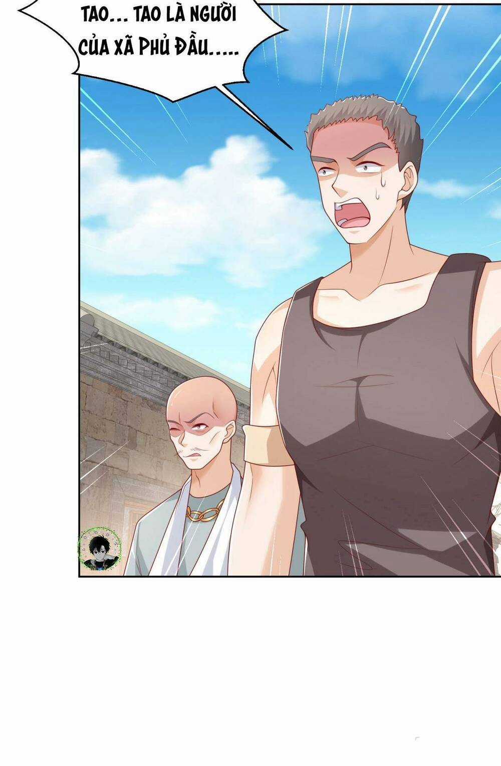 Đô Thị Đệ Nhất Chiến Thần - Chapter 24 - Trang 18