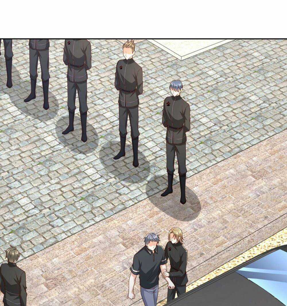 Đô Thị Đệ Nhất Chiến Thần - Chapter 24 - Trang 23