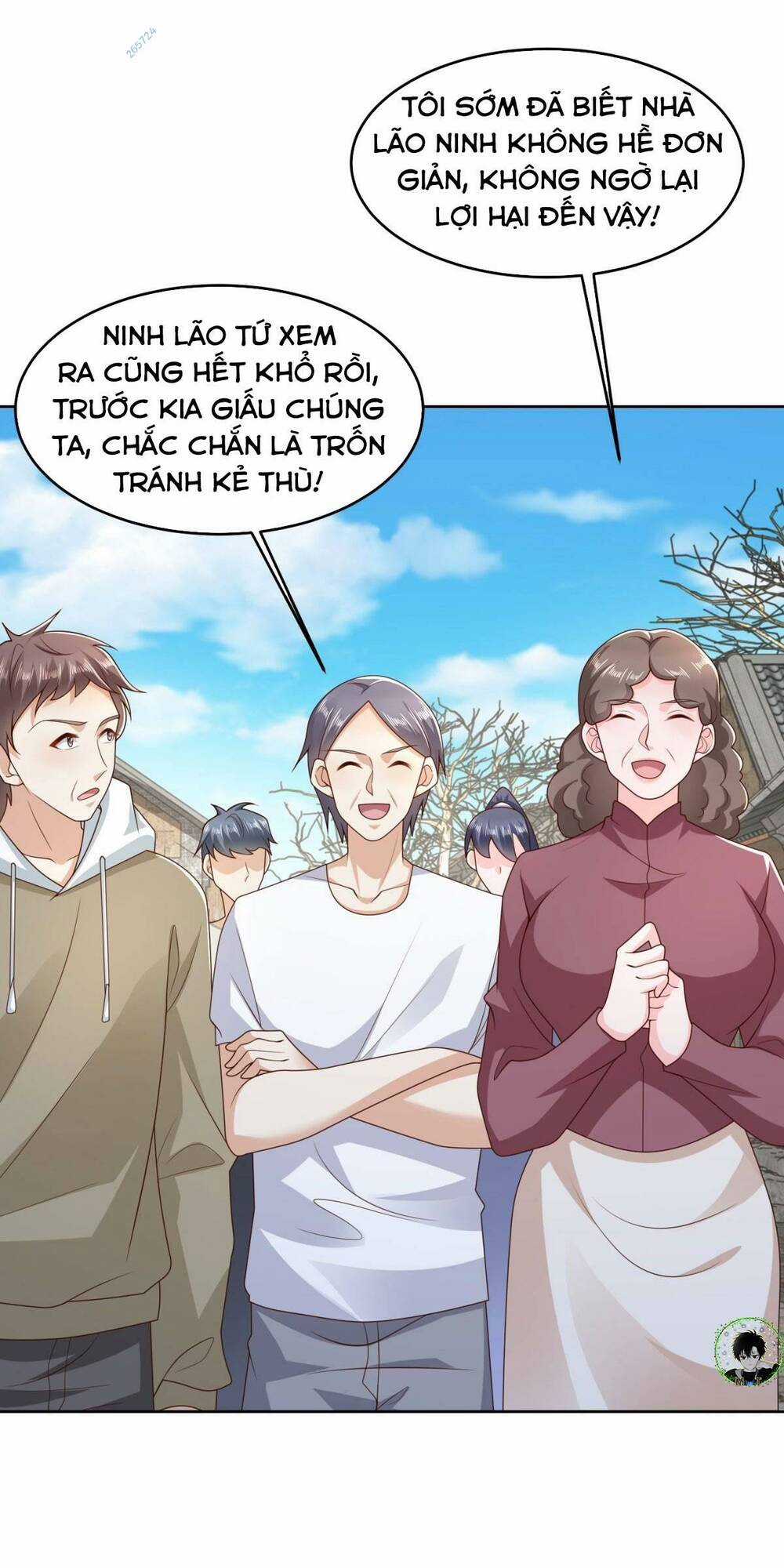 Đô Thị Đệ Nhất Chiến Thần - Chapter 24 - Trang 25