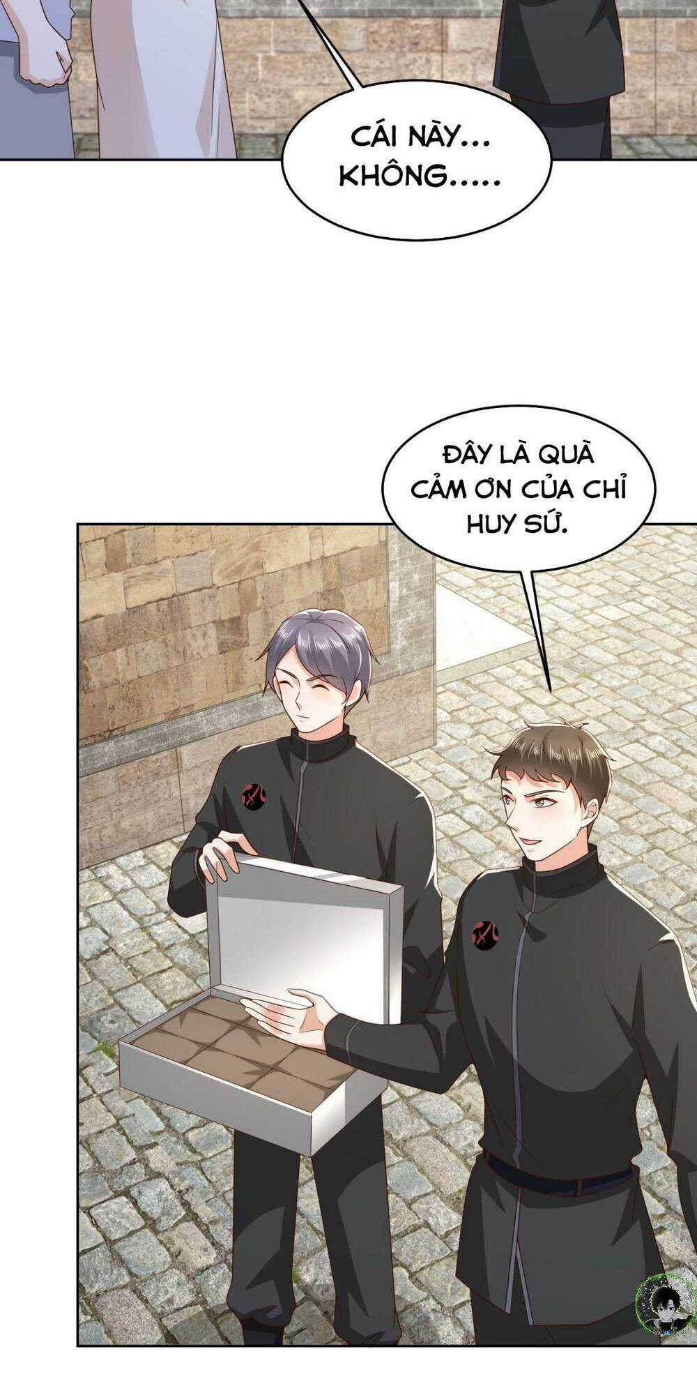 Đô Thị Đệ Nhất Chiến Thần - Chapter 24 - Trang 27