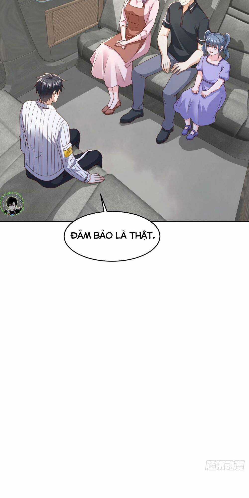 Đô Thị Đệ Nhất Chiến Thần - Chapter 24 - Trang 31