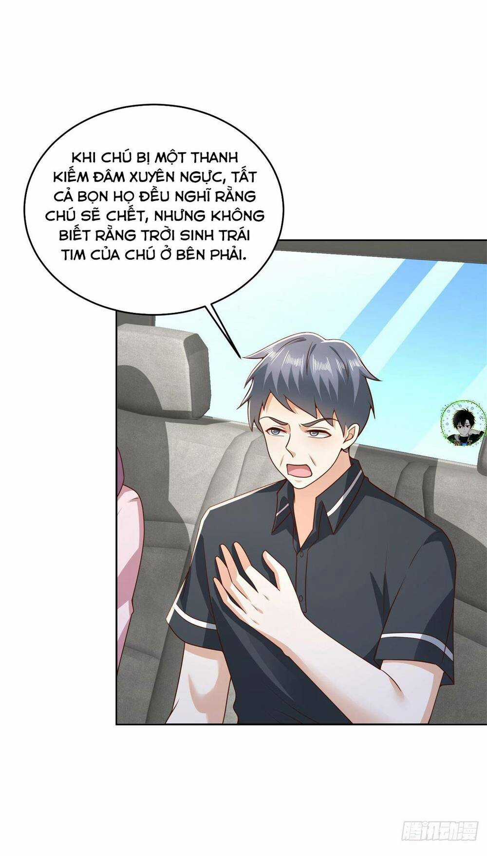 Đô Thị Đệ Nhất Chiến Thần - Chapter 24 - Trang 32