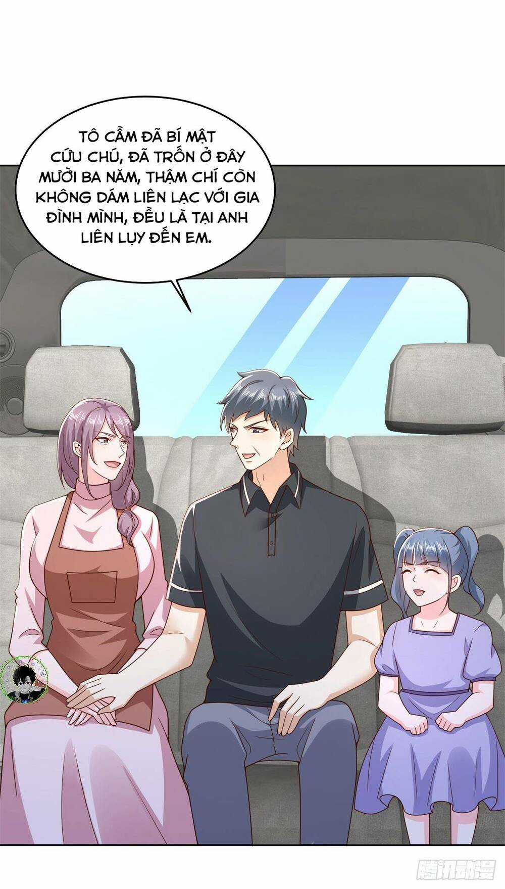 Đô Thị Đệ Nhất Chiến Thần - Chapter 24 - Trang 33