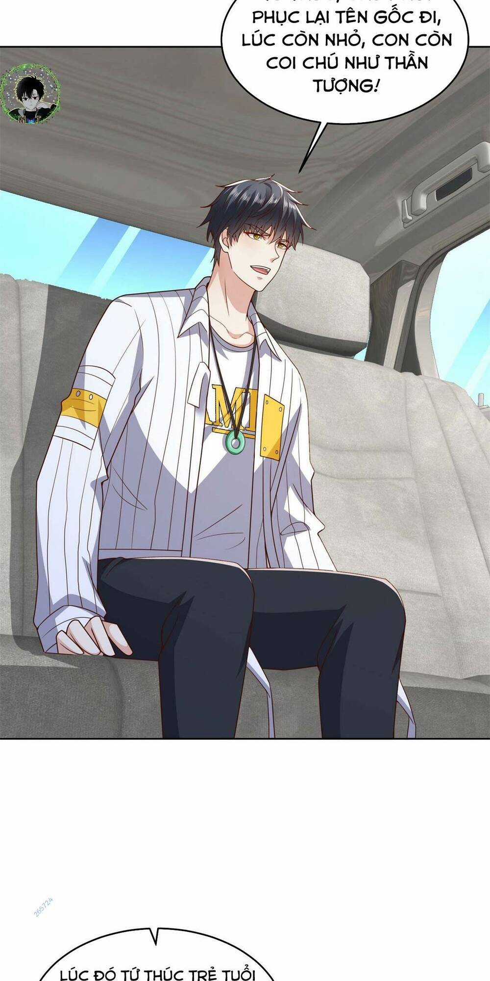 Đô Thị Đệ Nhất Chiến Thần - Chapter 24 - Trang 35