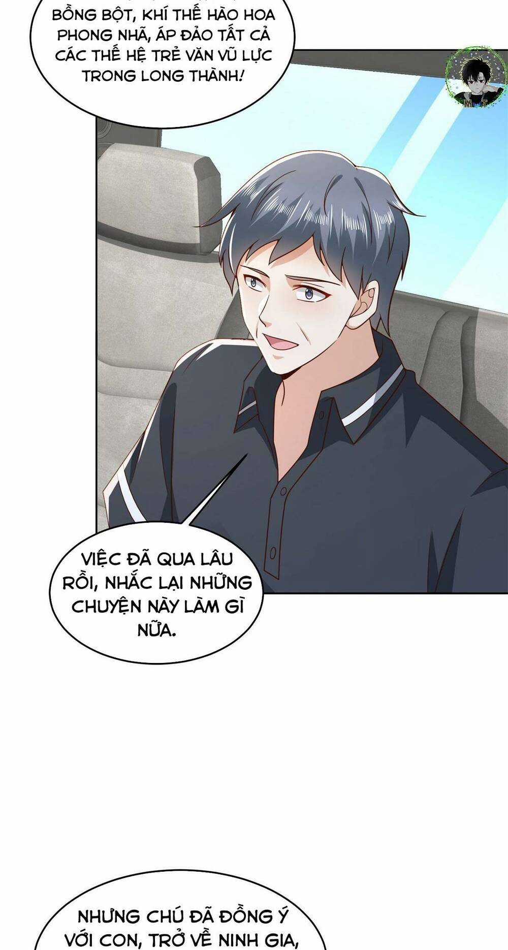 Đô Thị Đệ Nhất Chiến Thần - Chapter 24 - Trang 36