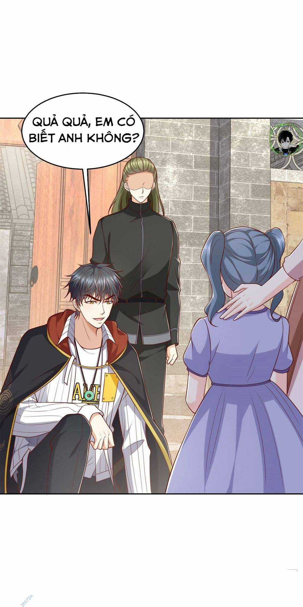 Đô Thị Đệ Nhất Chiến Thần - Chapter 24 - Trang 5