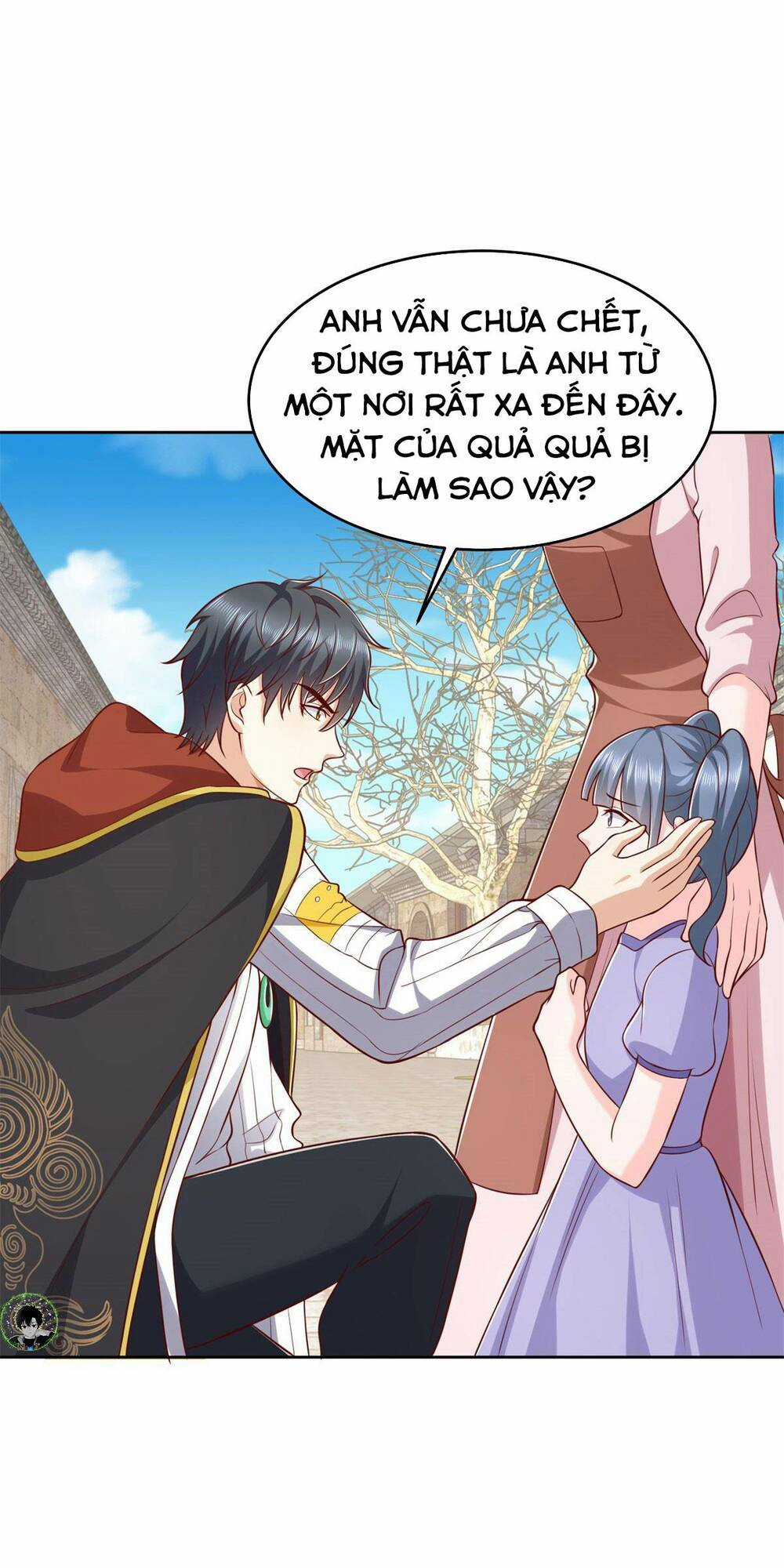 Đô Thị Đệ Nhất Chiến Thần - Chapter 24 - Trang 8