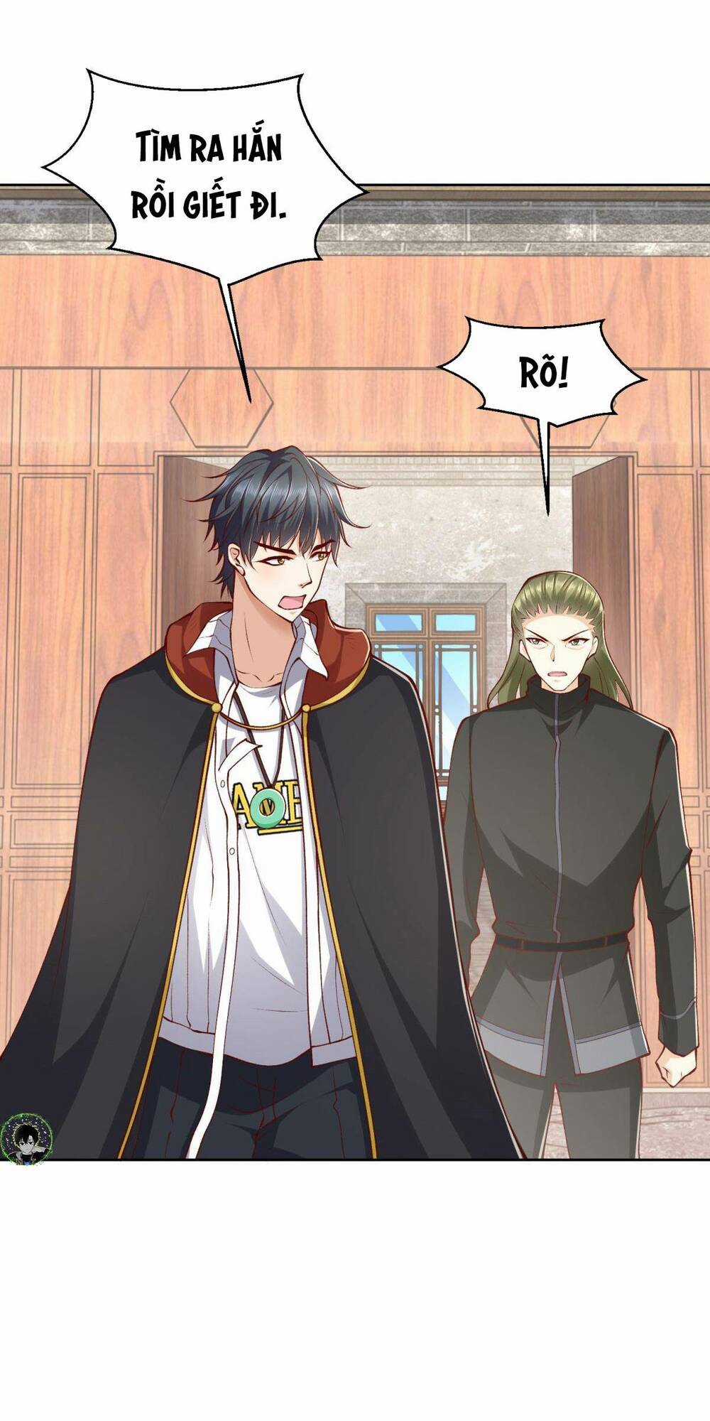 Đô Thị Đệ Nhất Chiến Thần - Chapter 24 - Trang 10