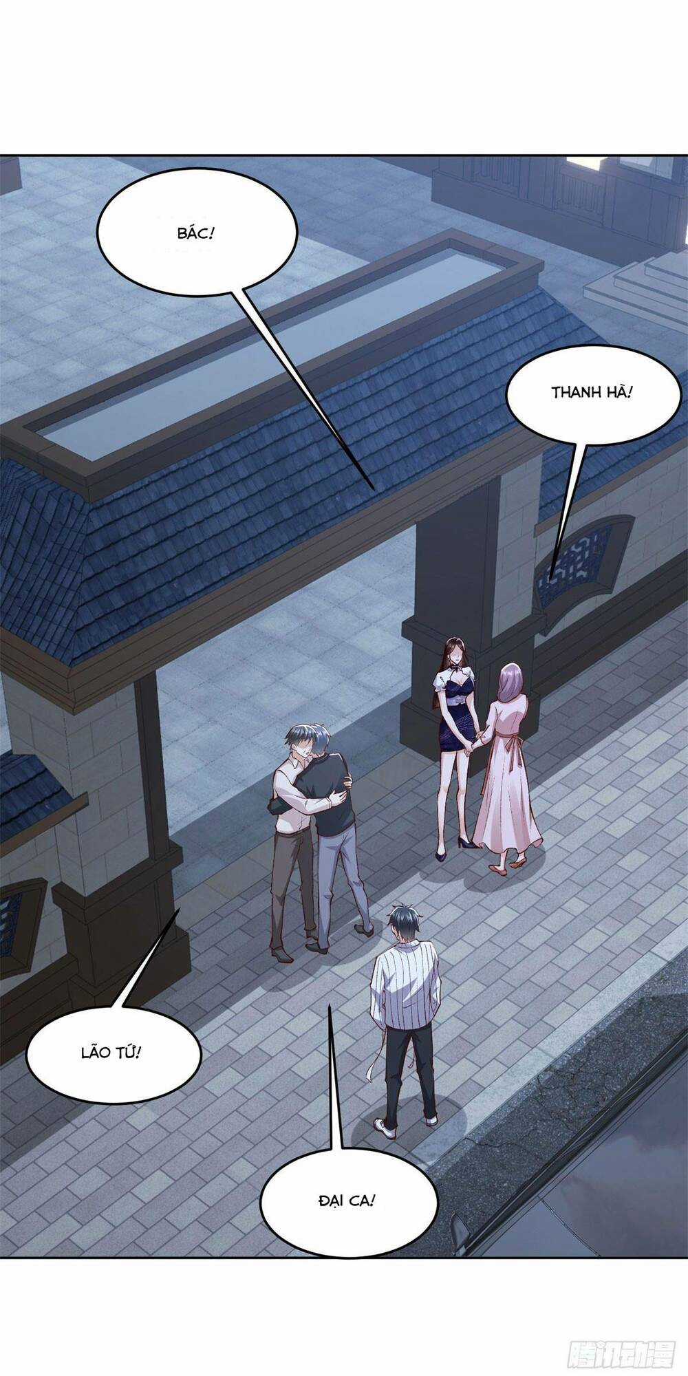 Đô Thị Đệ Nhất Chiến Thần - Chapter 25 - Trang 11