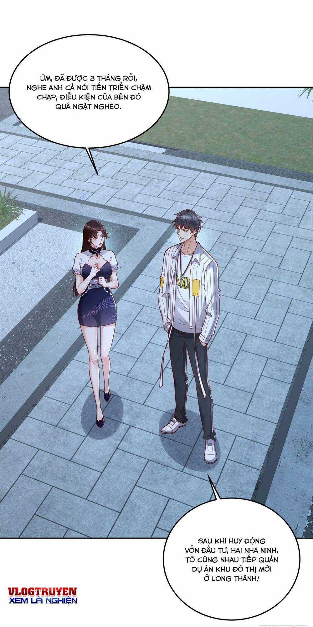 Đô Thị Đệ Nhất Chiến Thần - Chapter 25 - Trang 24