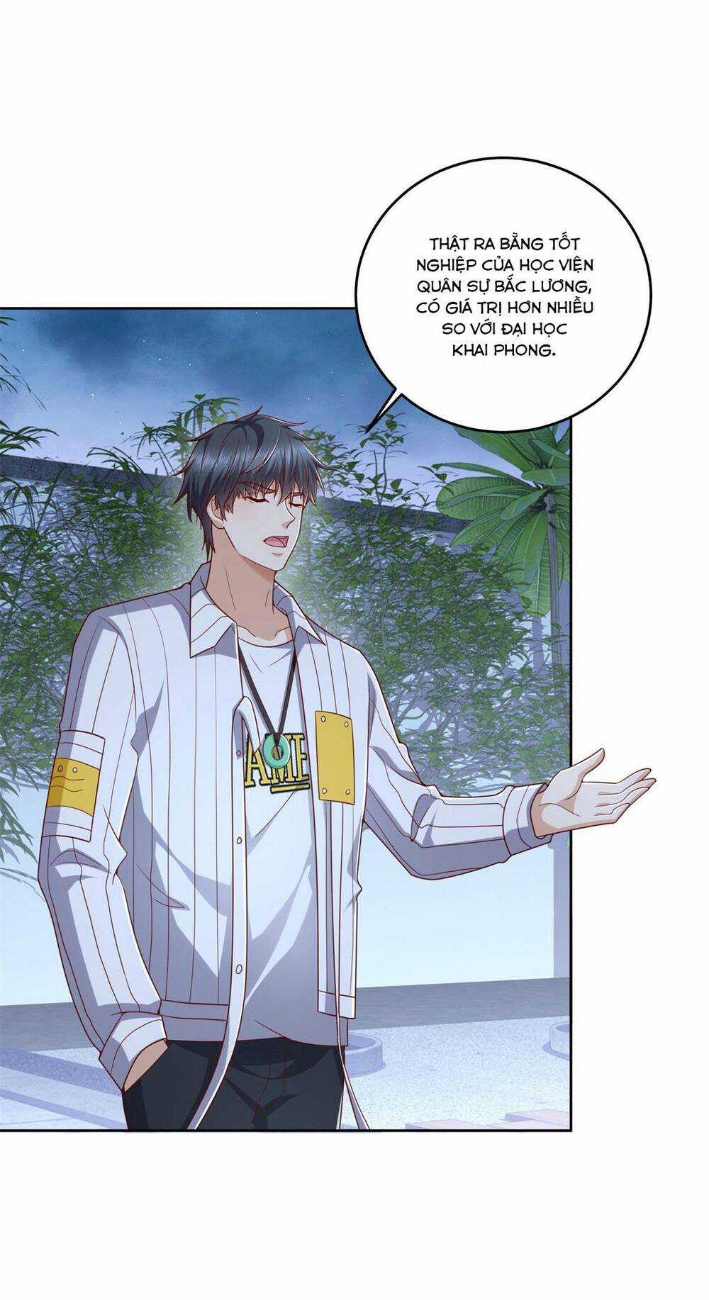 Đô Thị Đệ Nhất Chiến Thần - Chapter 25 - Trang 30