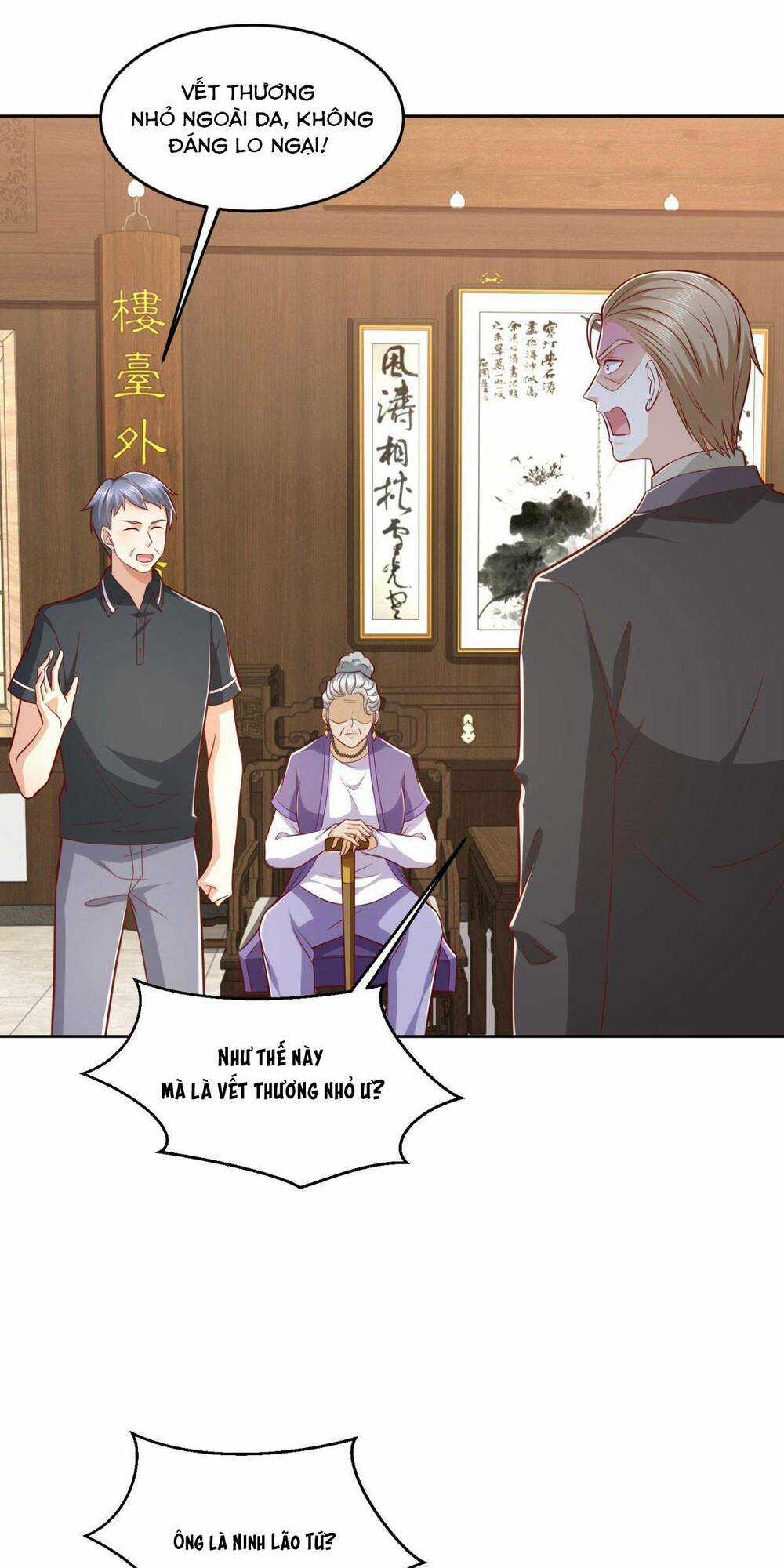 Đô Thị Đệ Nhất Chiến Thần - Chapter 26 - Trang 11