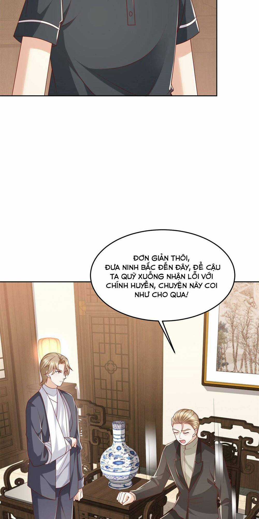 Đô Thị Đệ Nhất Chiến Thần - Chapter 26 - Trang 17