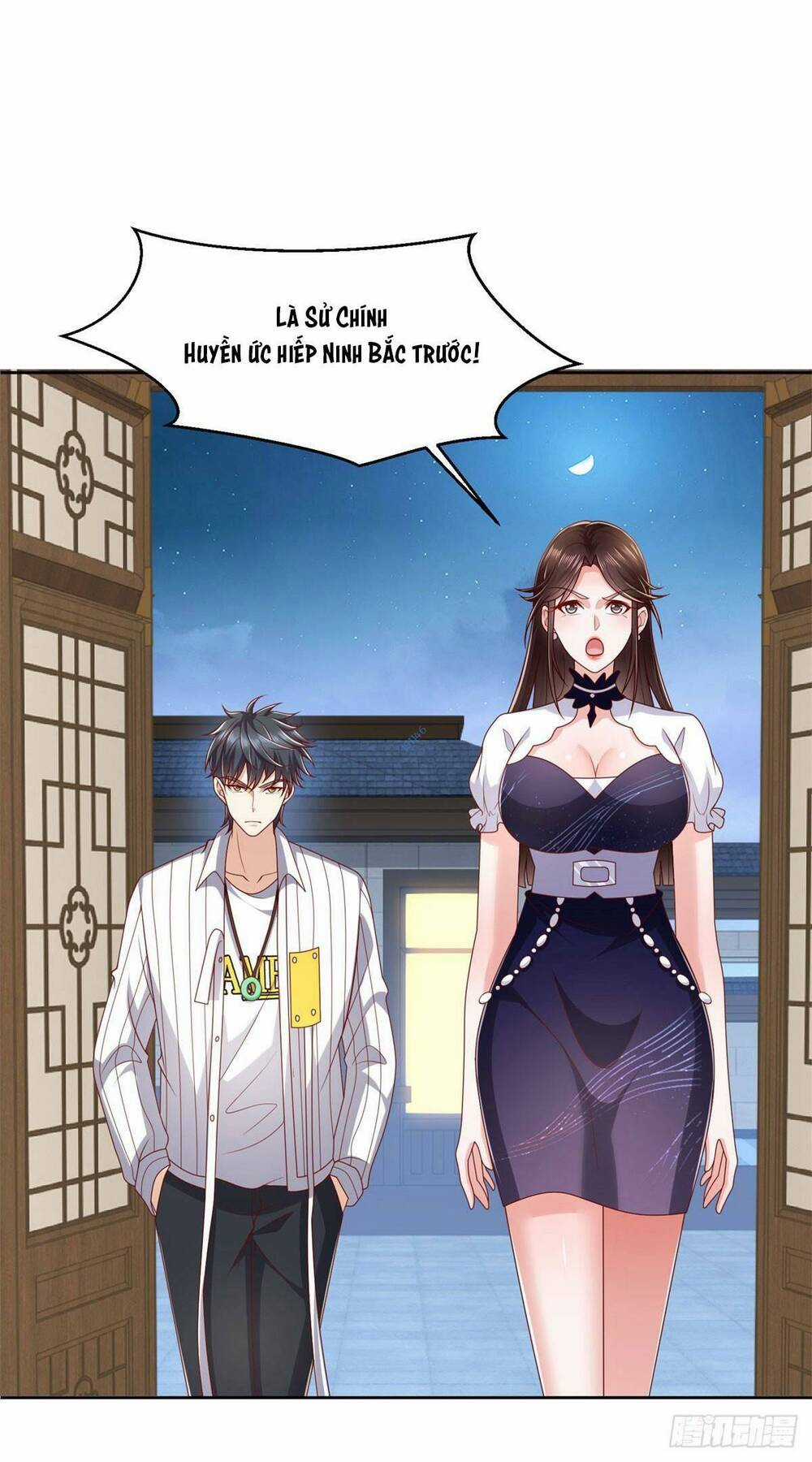 Đô Thị Đệ Nhất Chiến Thần - Chapter 26 - Trang 19